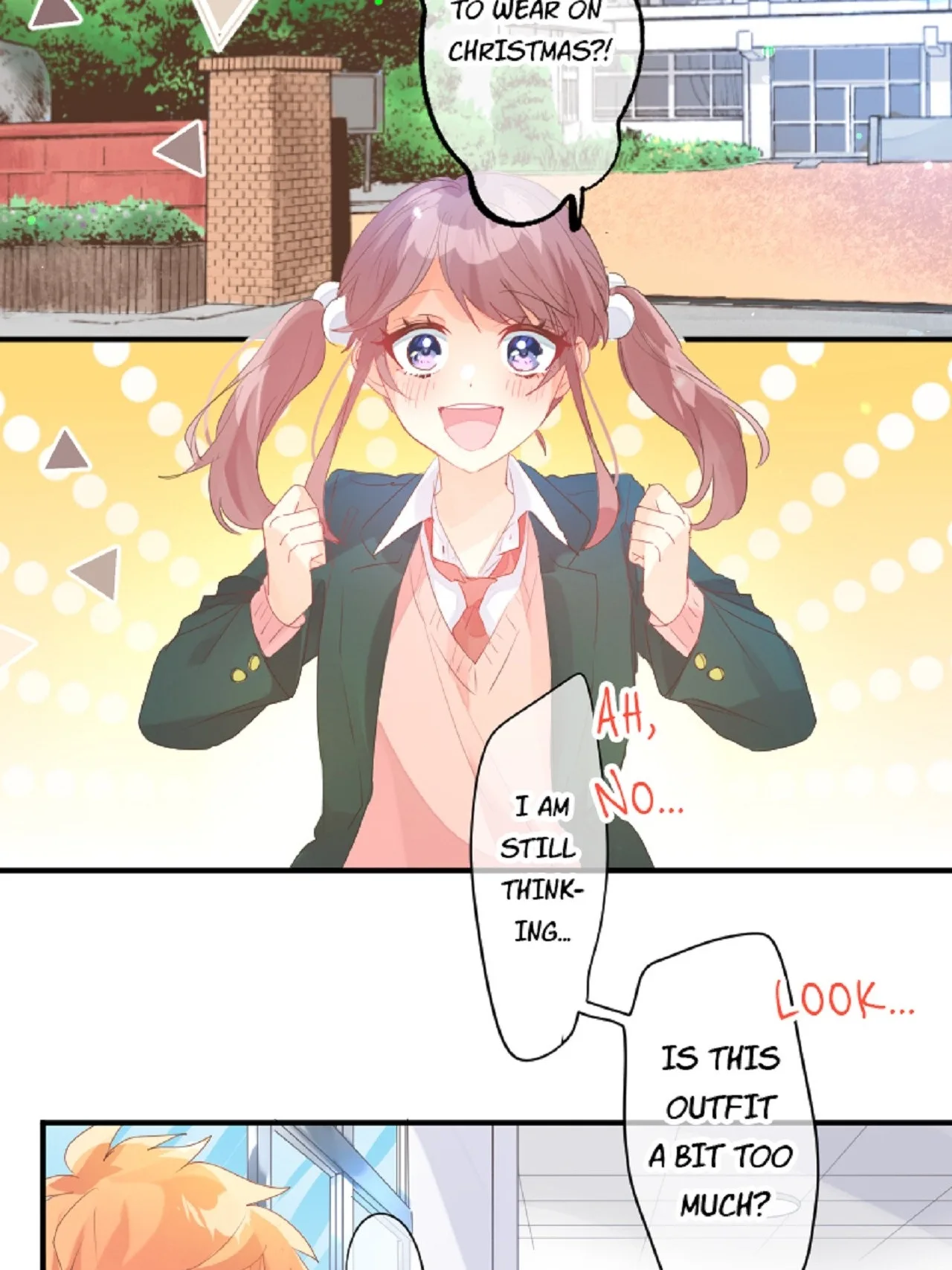 Love Hug Chapter 269 page 26