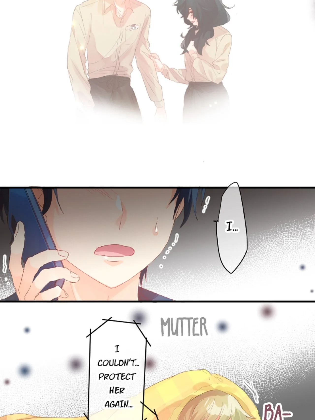 Love Hug Chapter 269 page 18