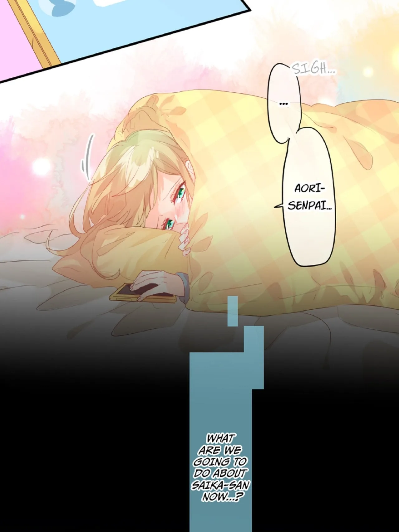 Love Hug Chapter 269 page 24