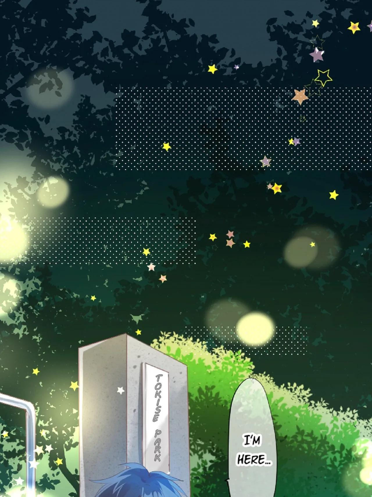 Love Hug Chapter 268 page 1