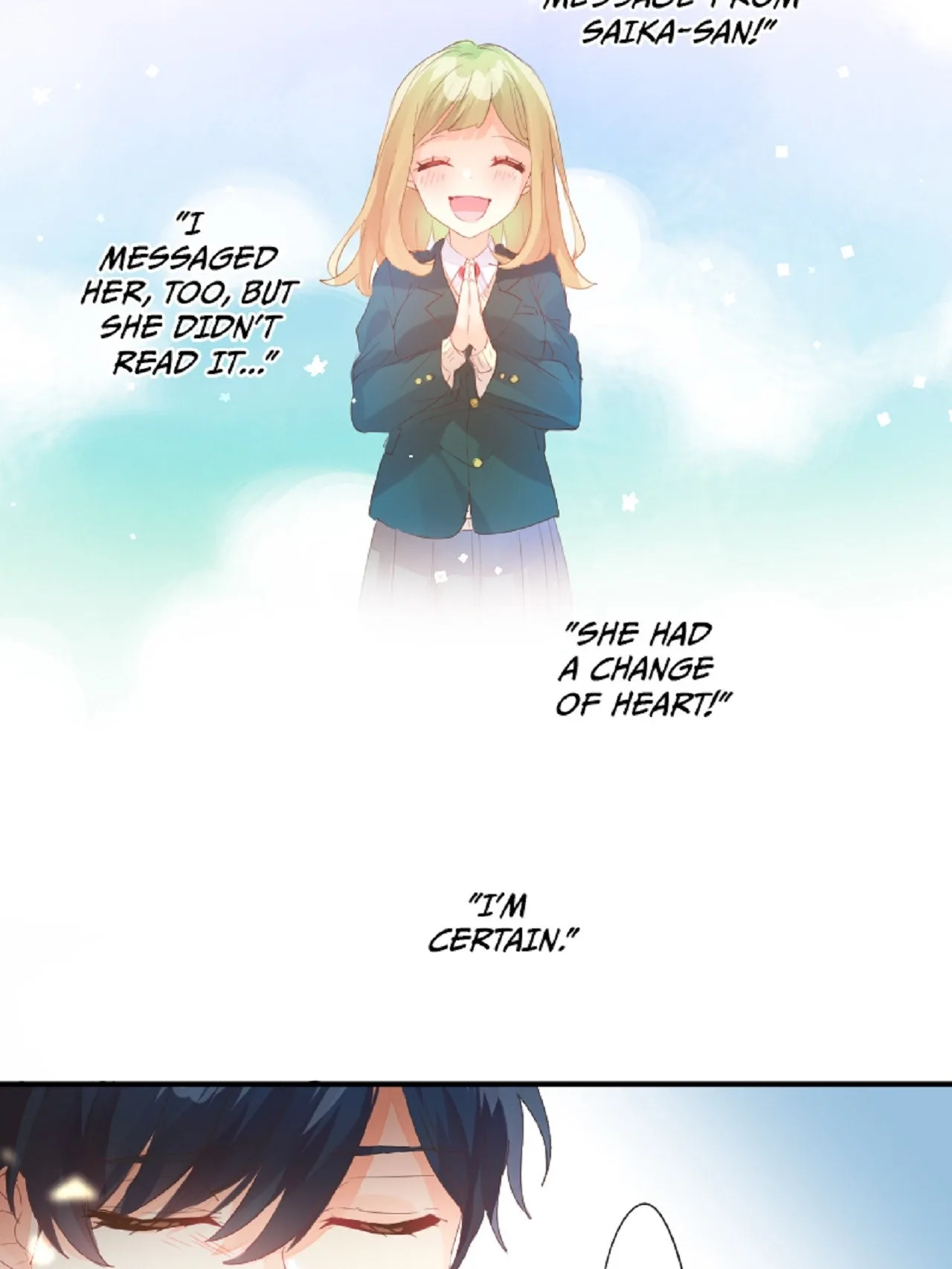Love Hug Chapter 268 page 3