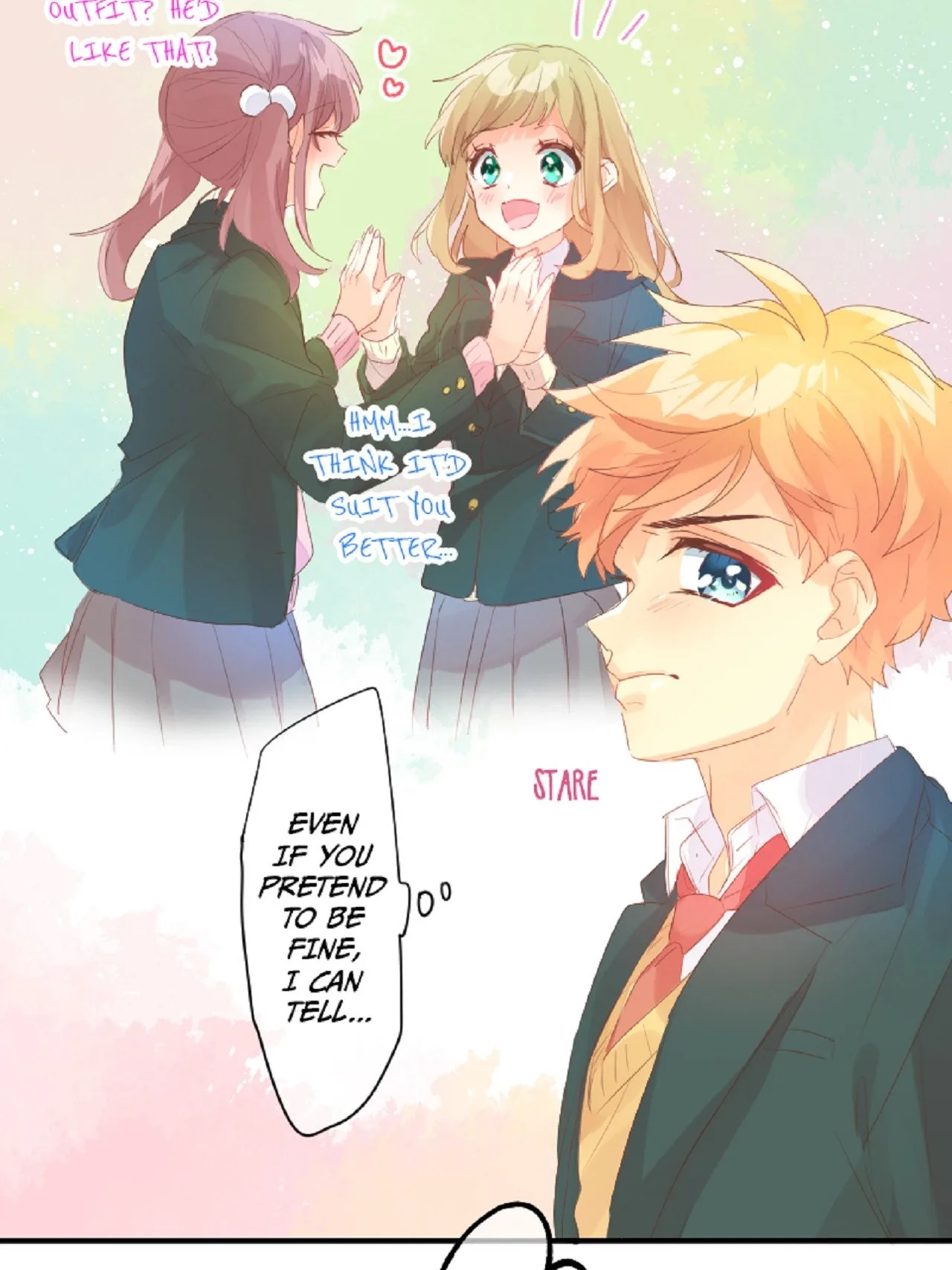 Love Hug Chapter 269 page 31