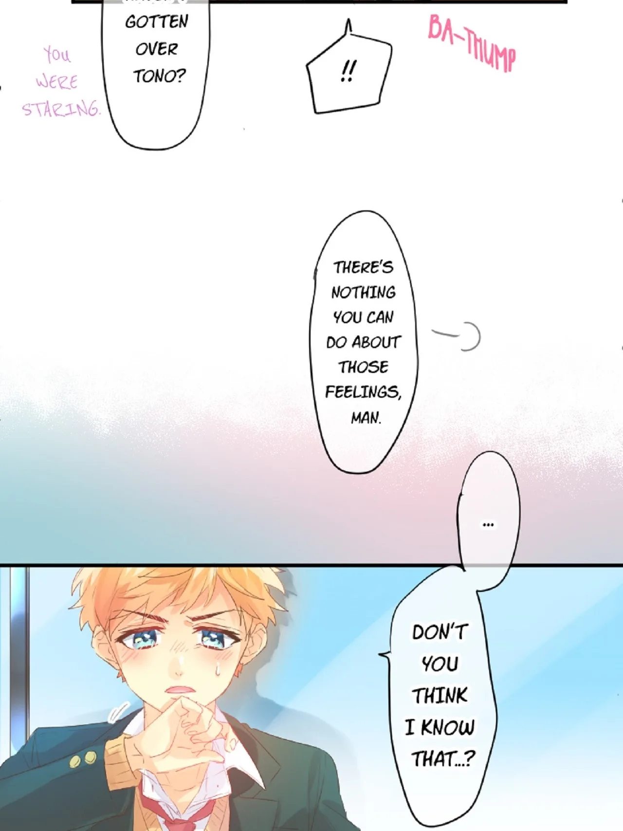 Love Hug Chapter 269 page 29
