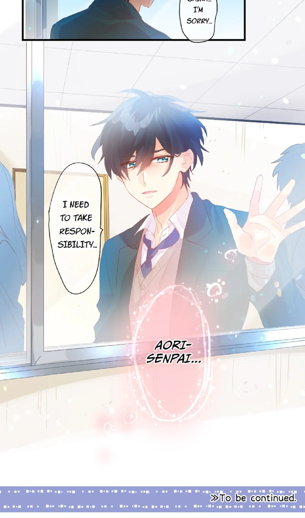 Love Hug Chapter 269 page 44