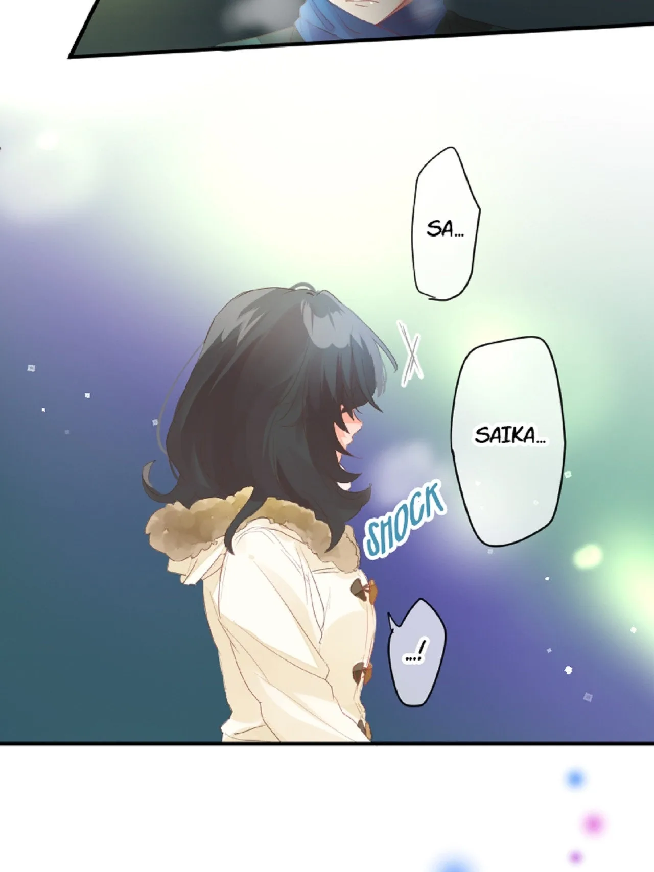 Love Hug Chapter 268 page 7