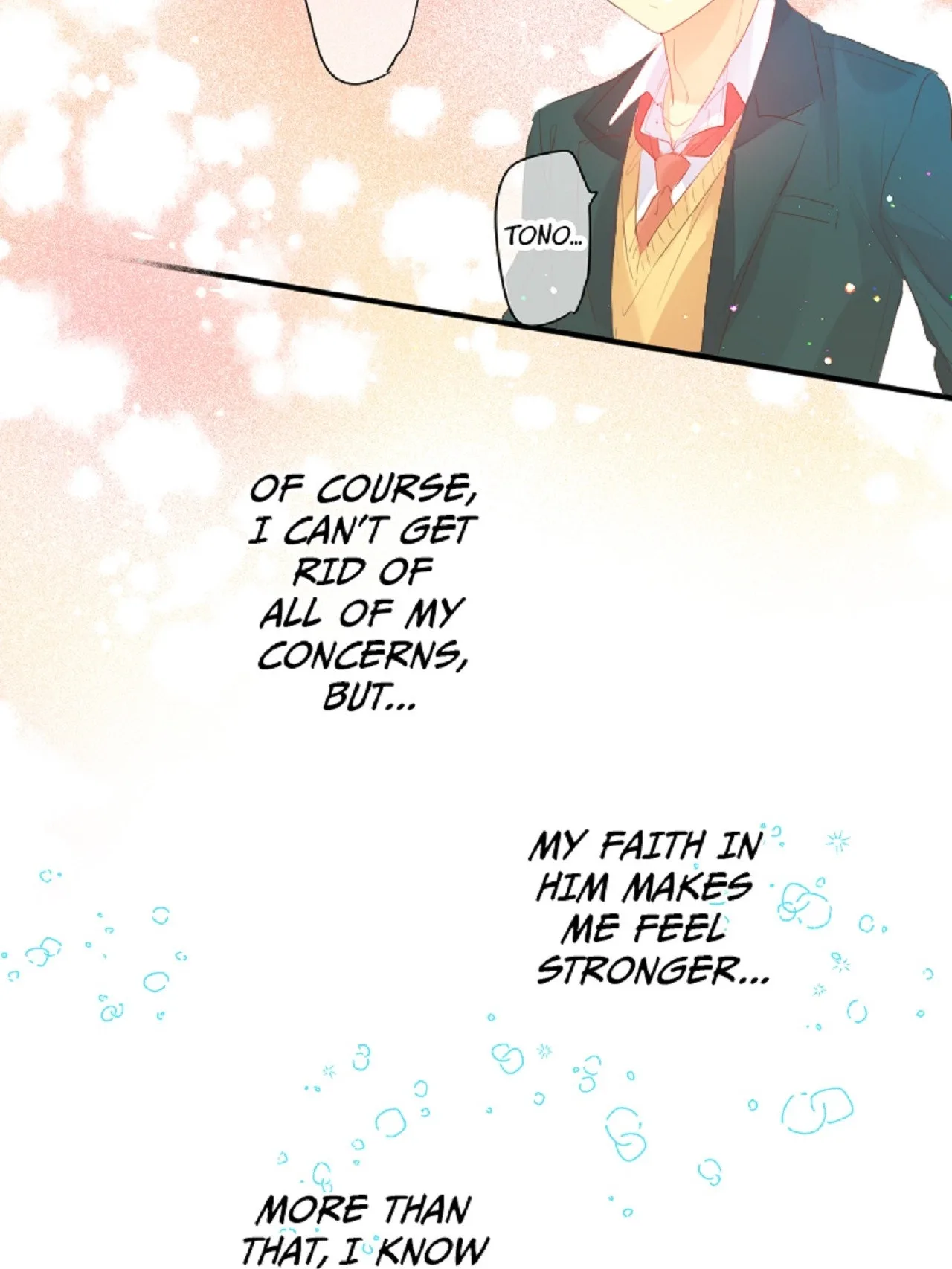 Love Hug Chapter 269 page 42
