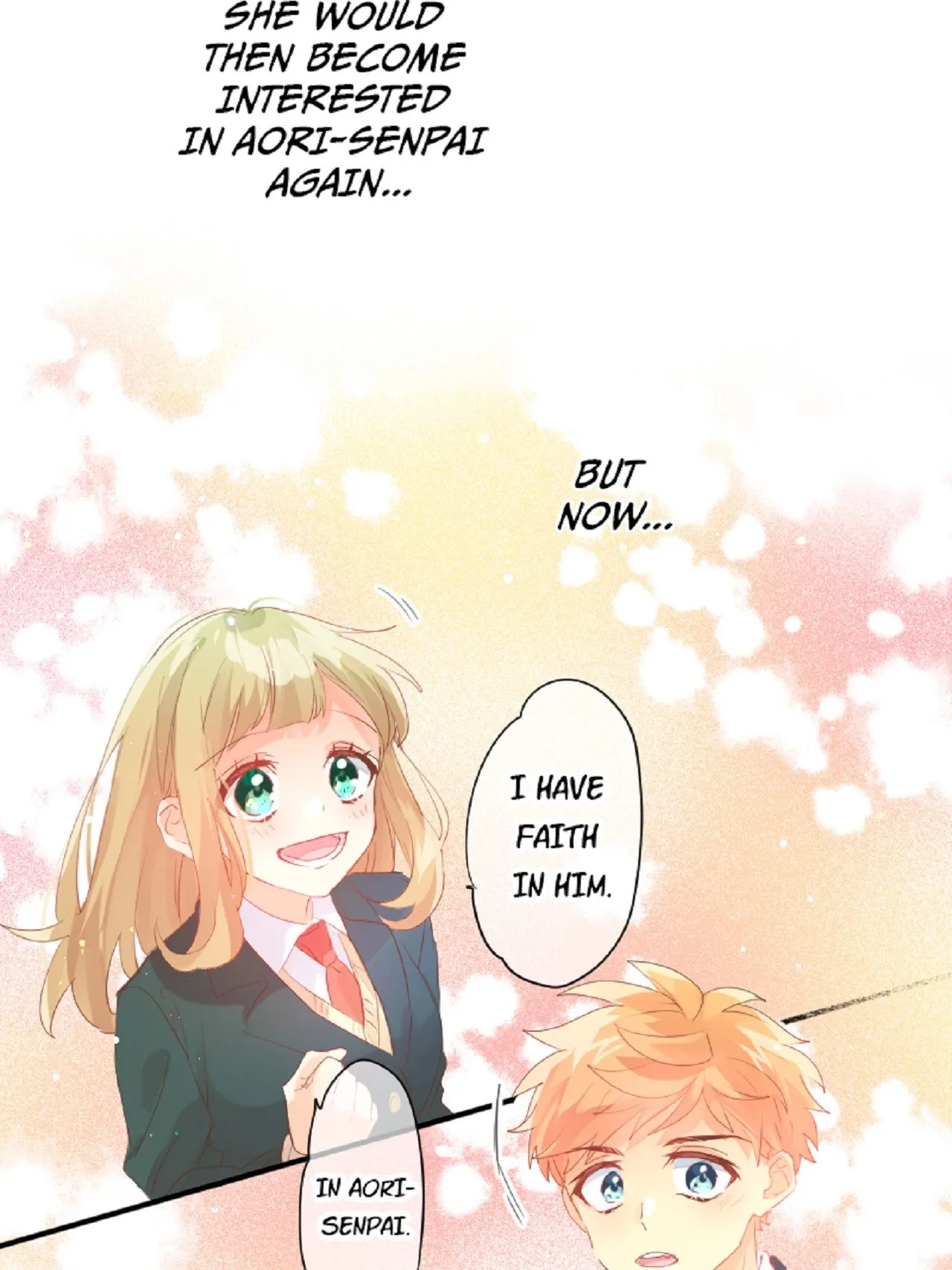 Love Hug Chapter 269 page 41
