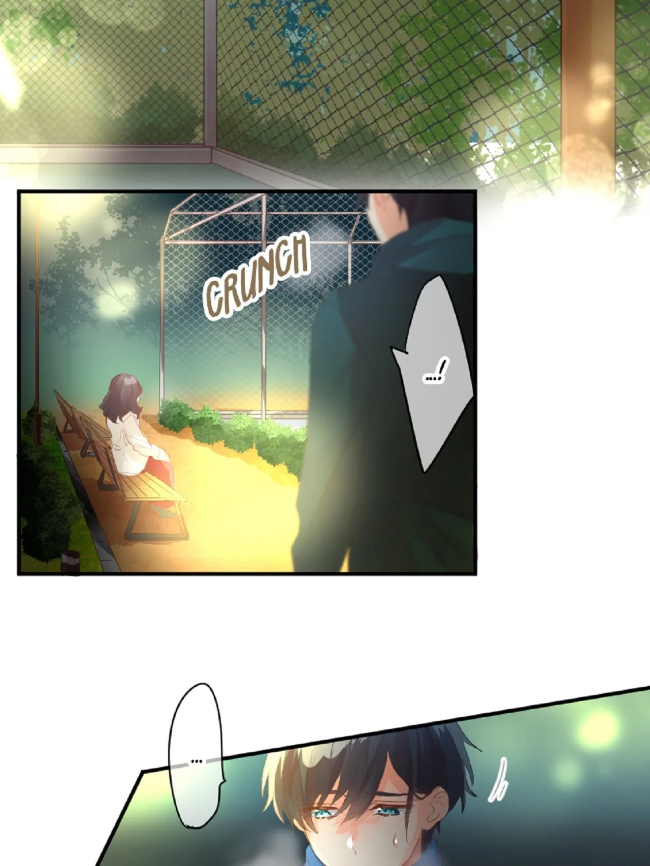Love Hug Chapter 268 page 6