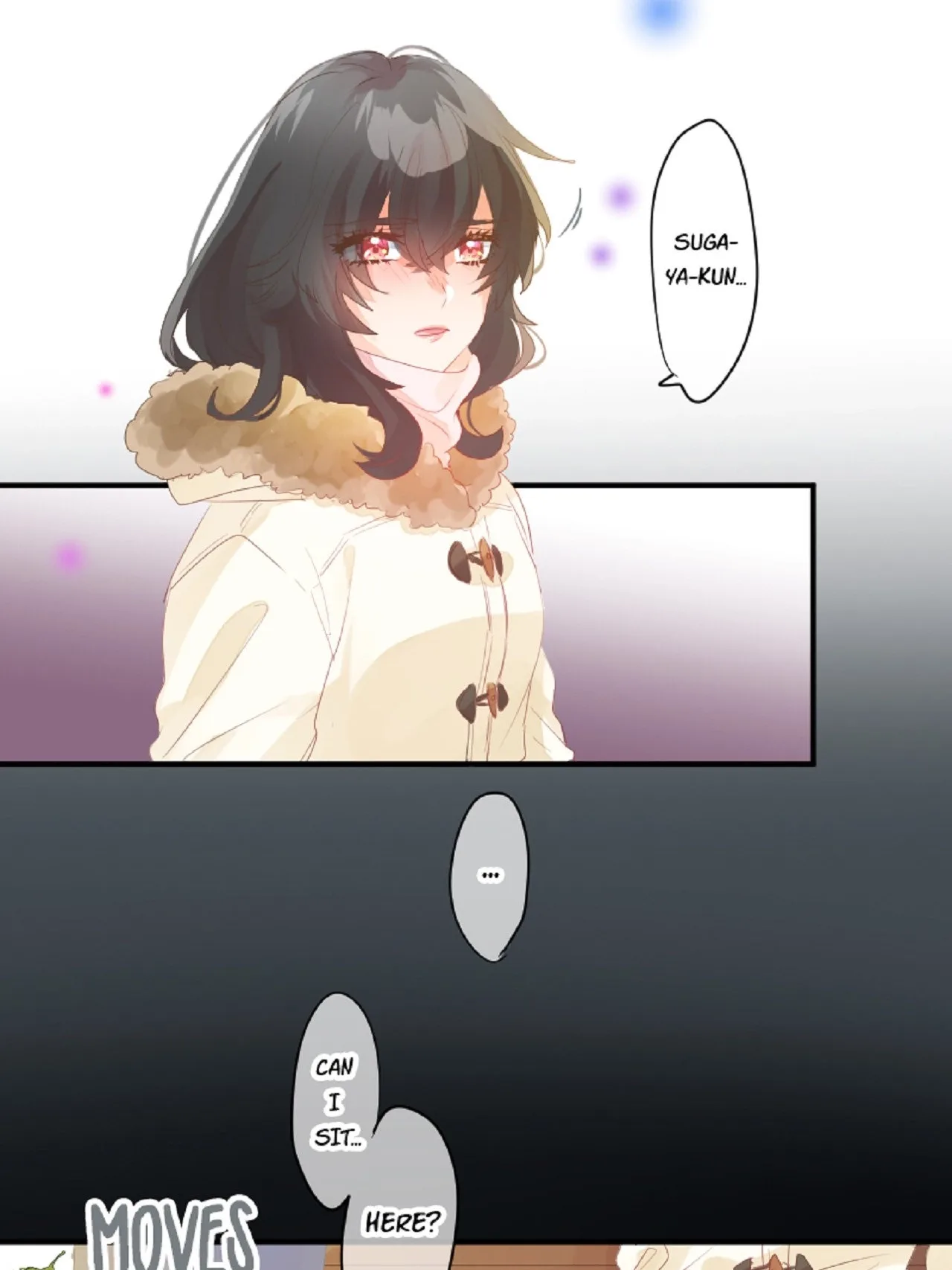 Love Hug Chapter 268 page 8