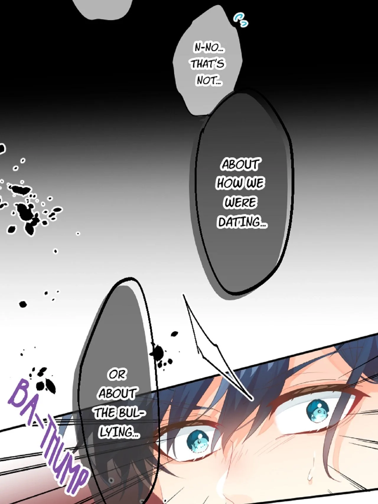 Love Hug Chapter 268 page 14
