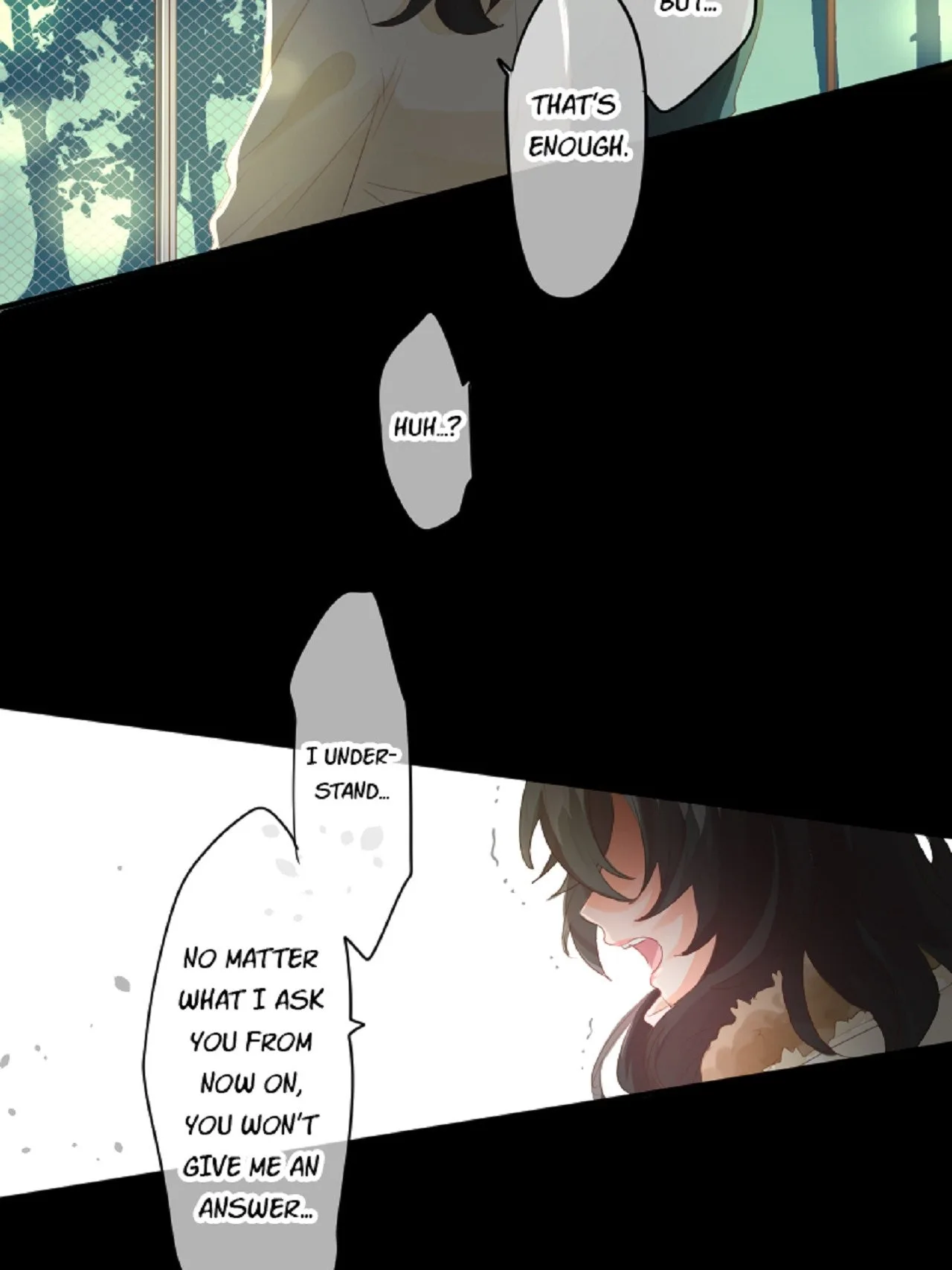 Love Hug Chapter 268 page 13