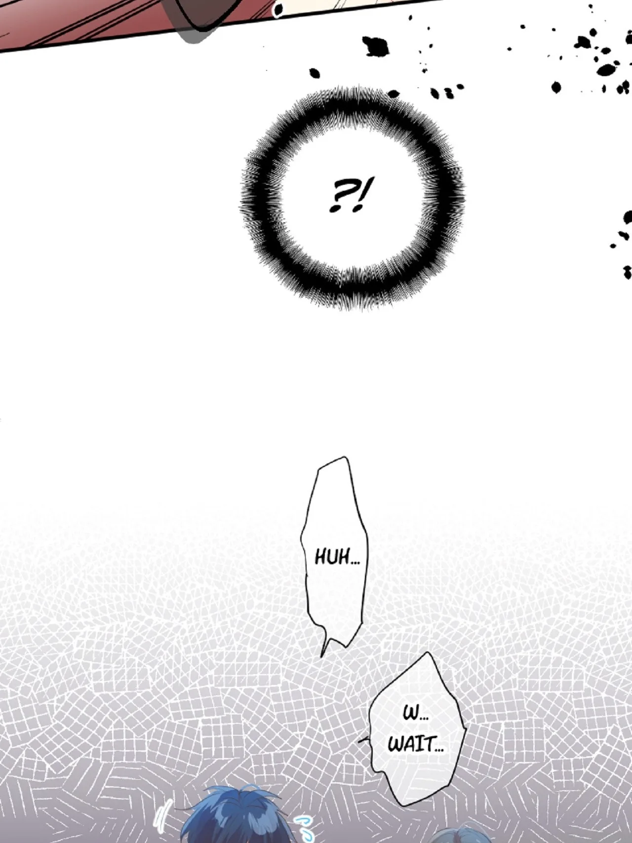 Love Hug Chapter 268 page 15