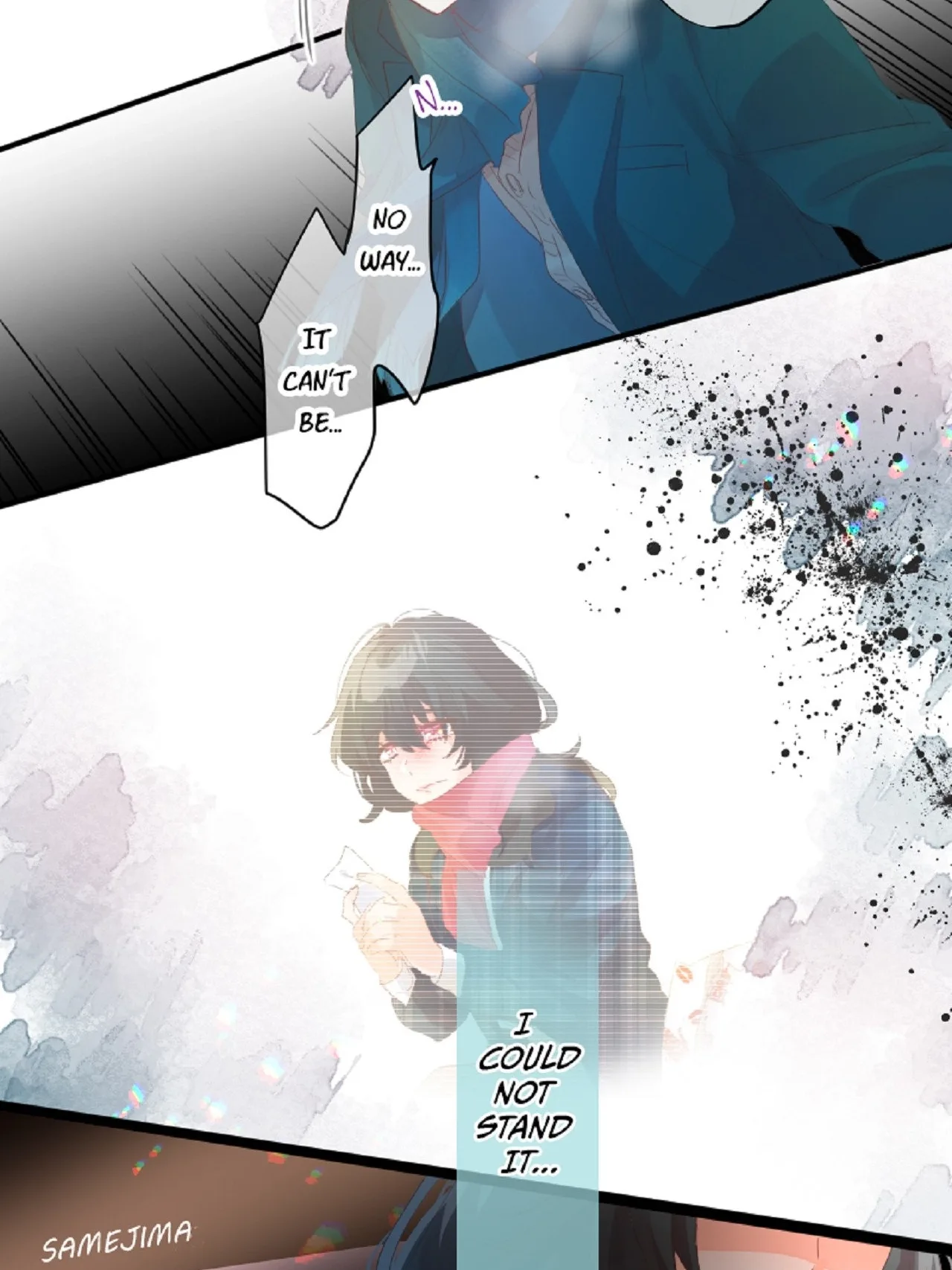 Love Hug Chapter 268 page 17