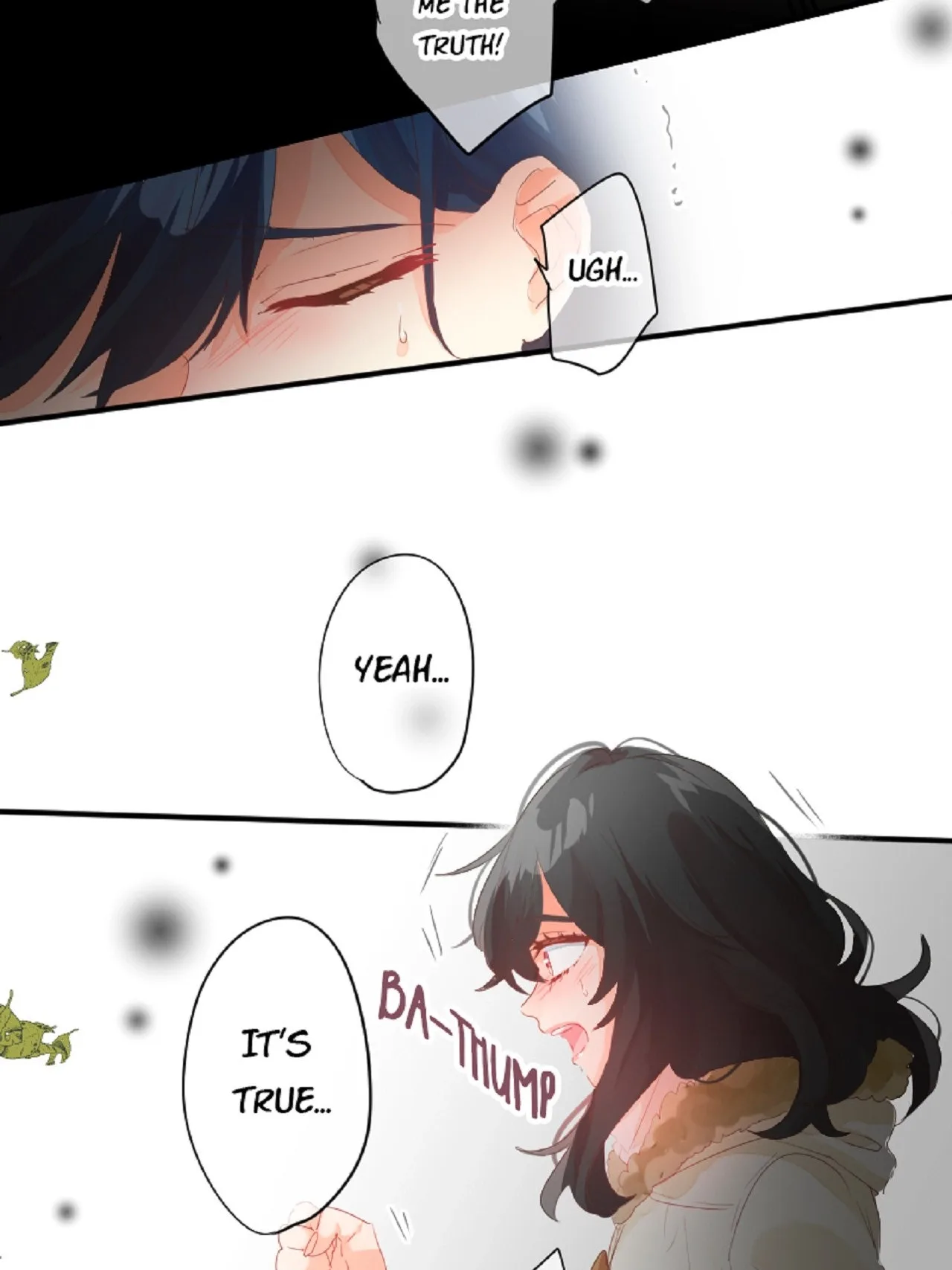 Love Hug Chapter 268 page 23