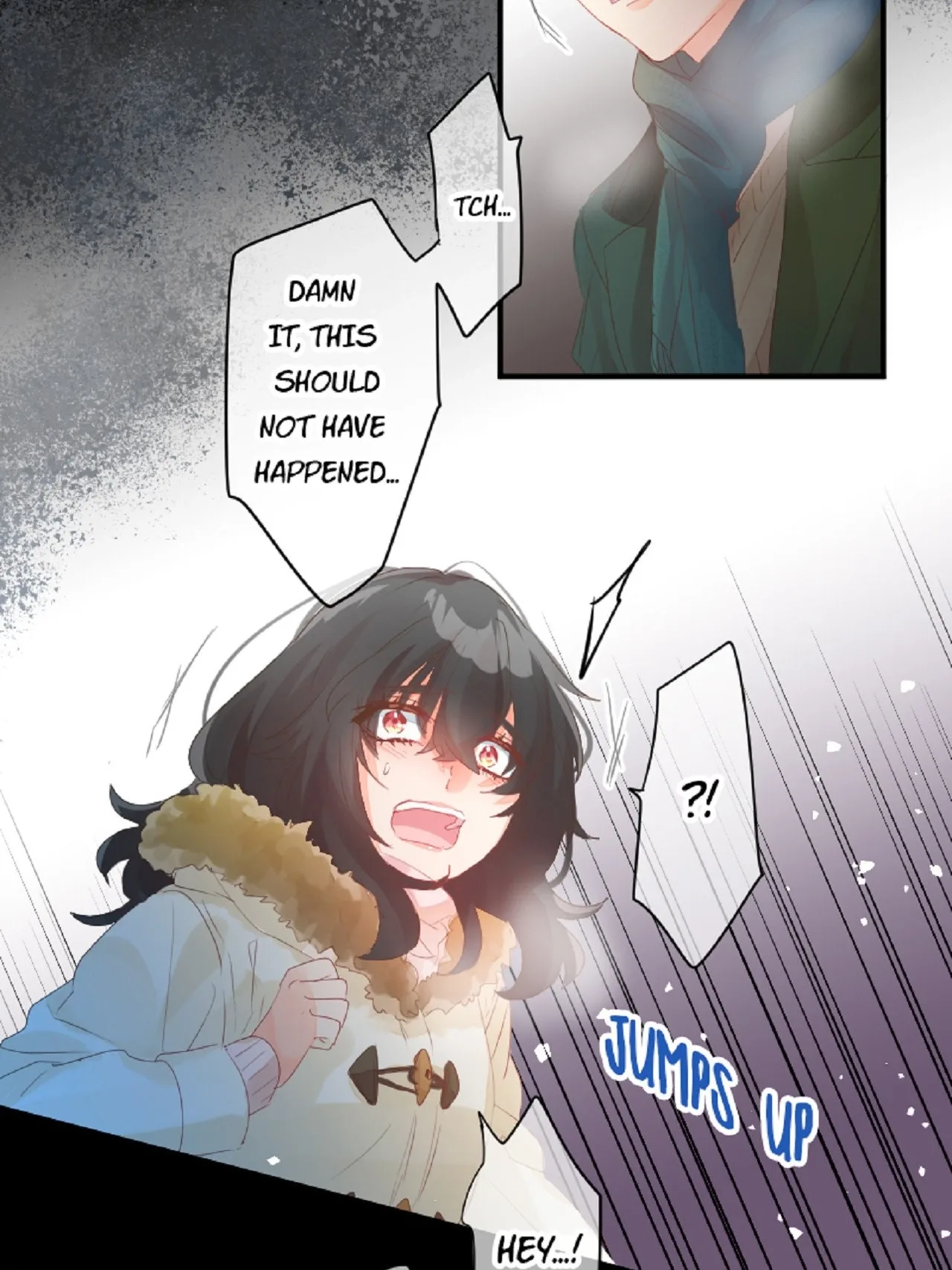 Love Hug Chapter 268 page 21