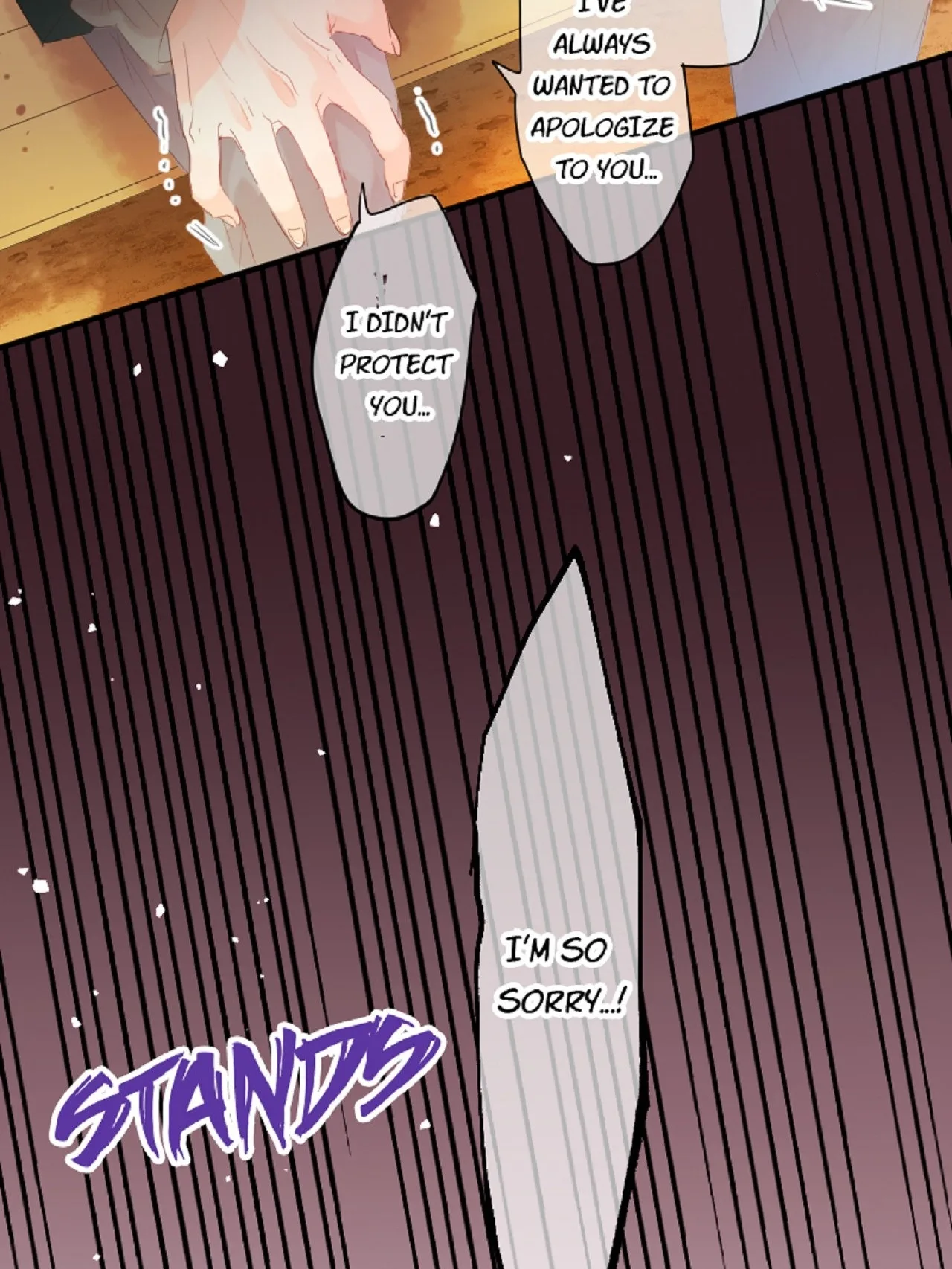 Love Hug Chapter 268 page 27