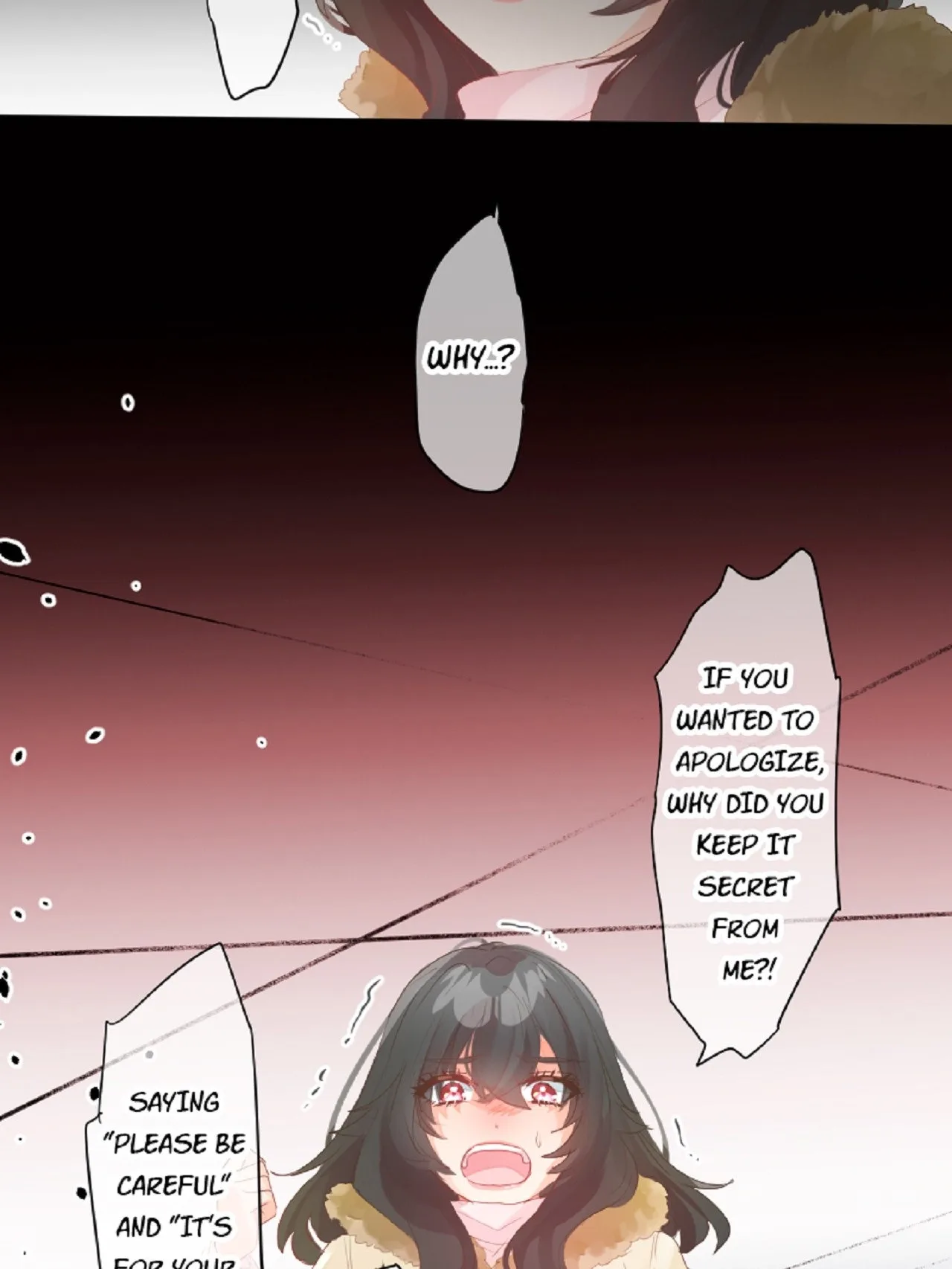 Love Hug Chapter 268 page 30