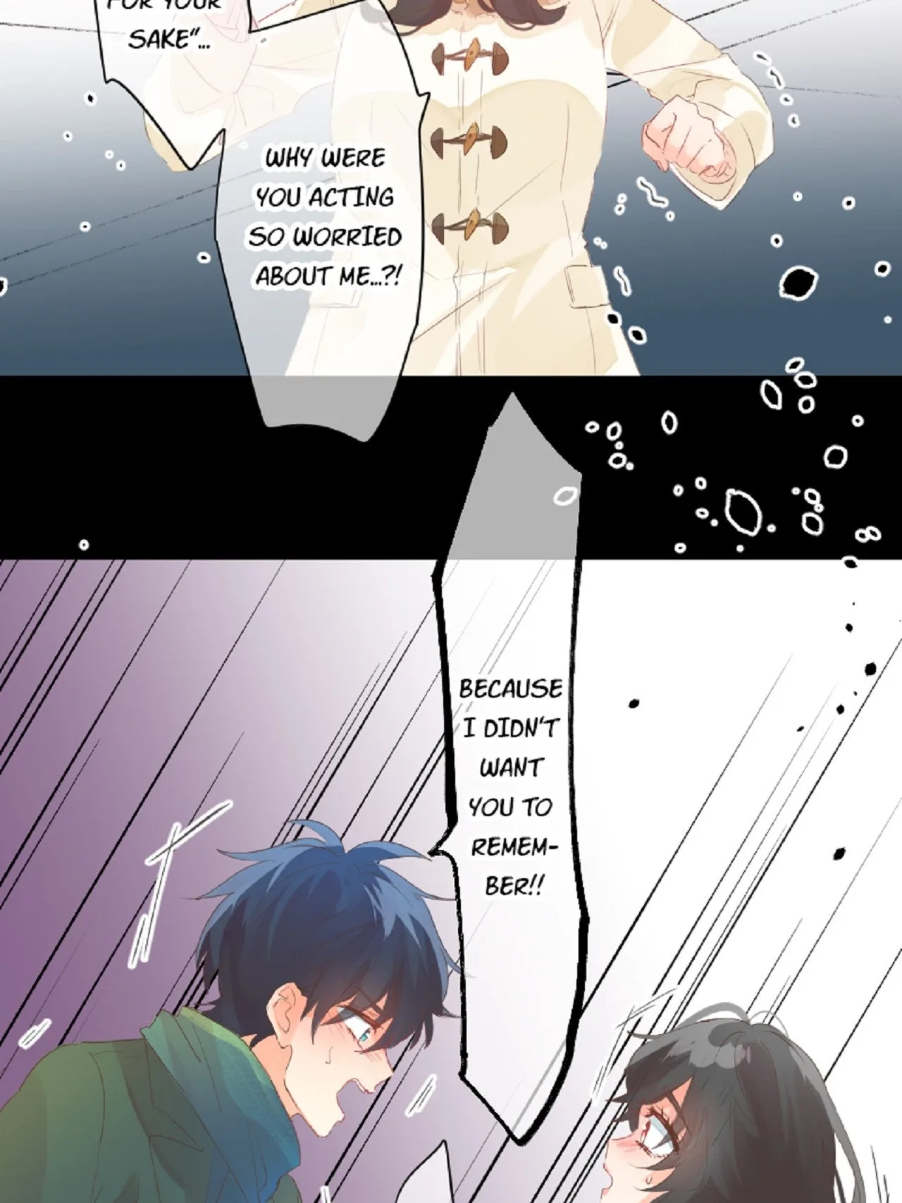 Love Hug Chapter 268 page 31