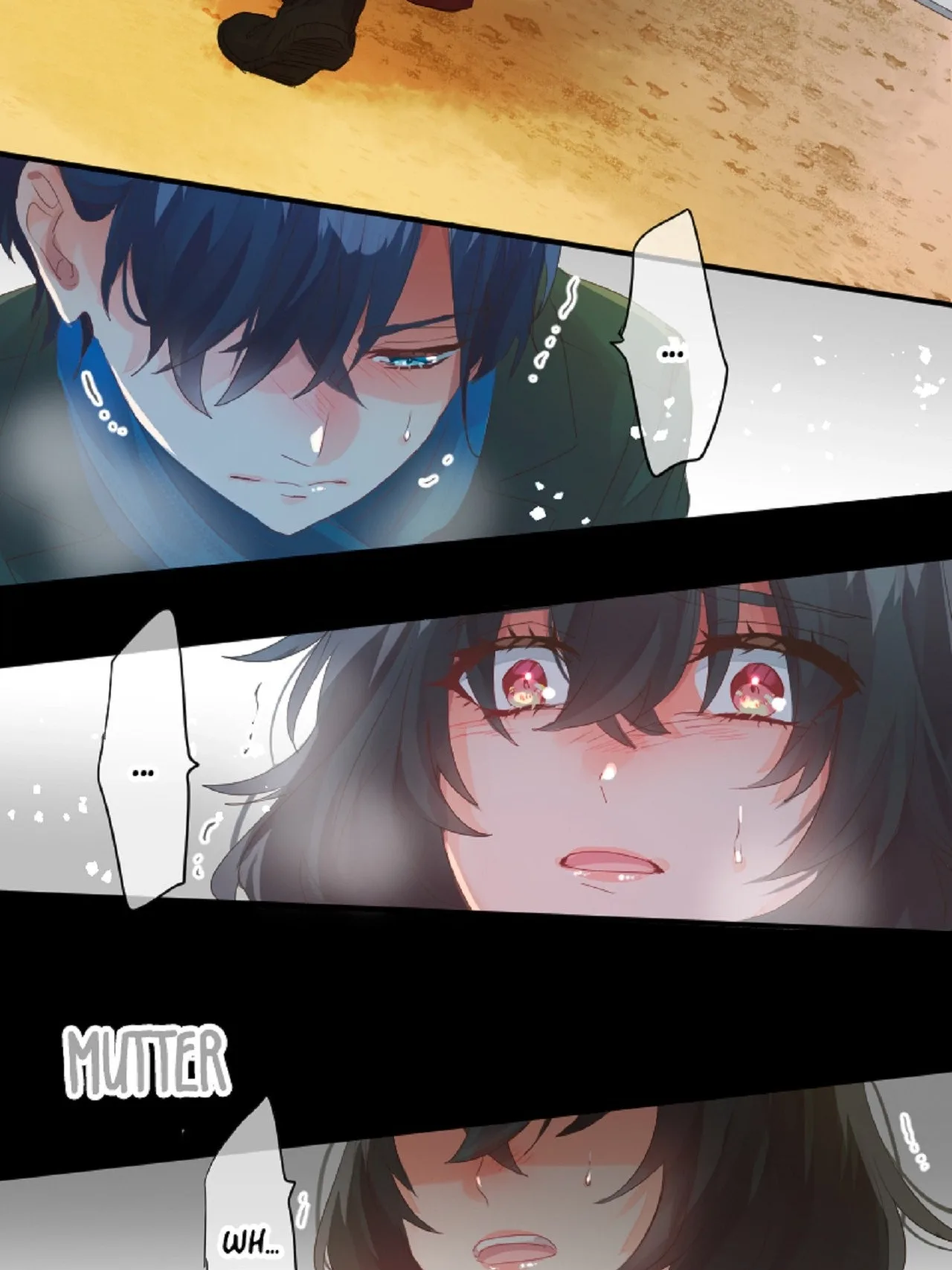 Love Hug Chapter 268 page 29