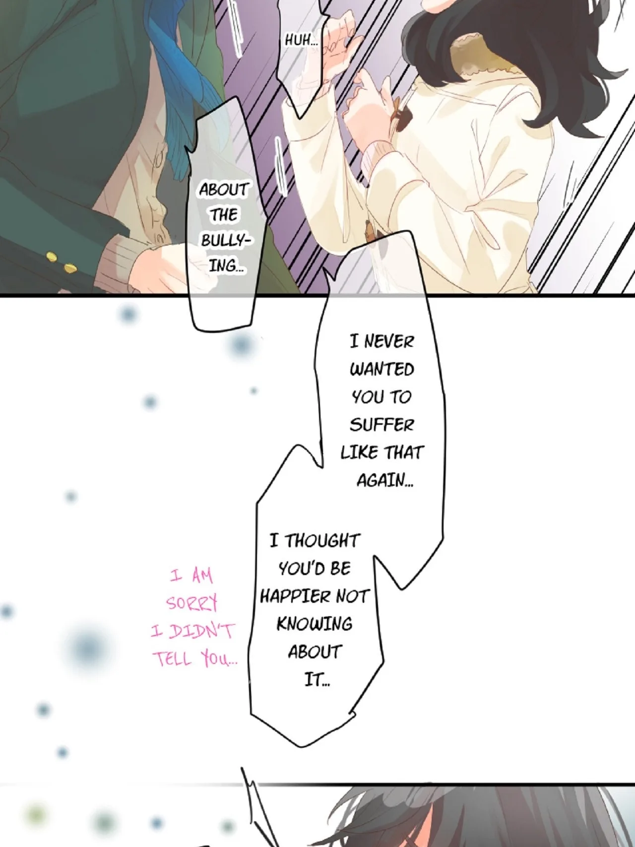 Love Hug Chapter 268 page 32