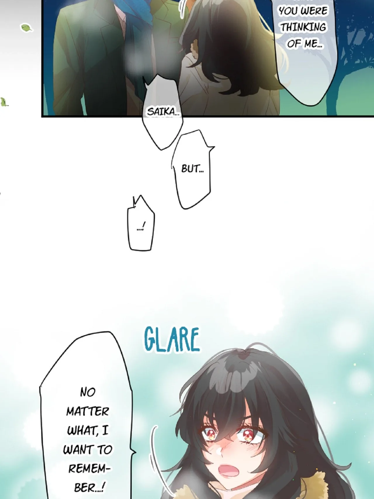 Love Hug Chapter 268 page 36
