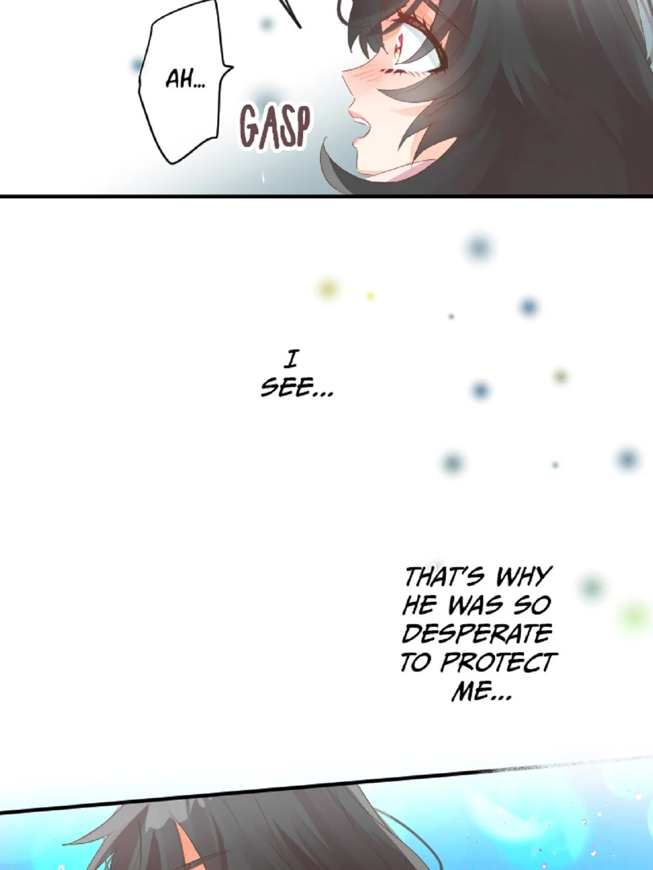 Love Hug Chapter 268 page 33