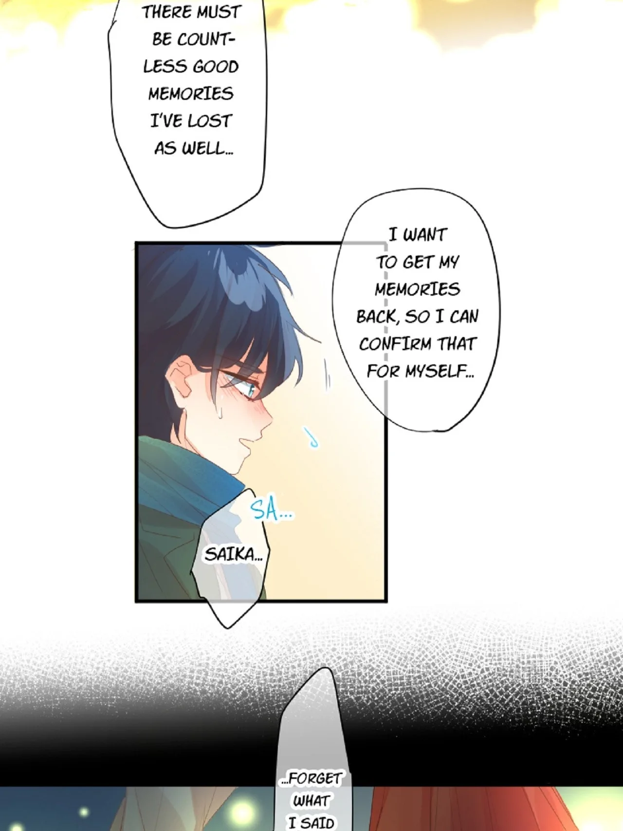 Love Hug Chapter 268 page 39