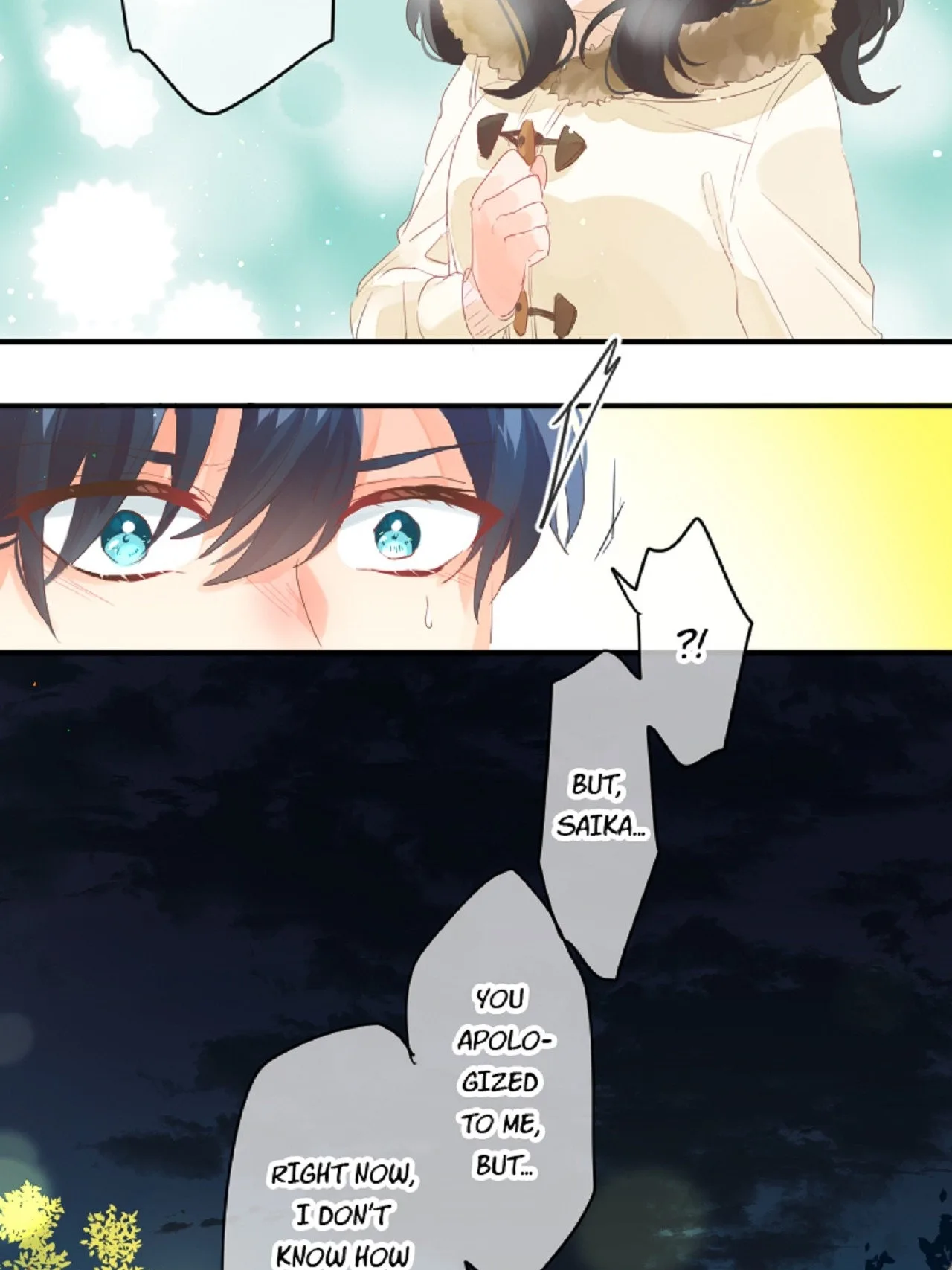 Love Hug Chapter 268 page 37
