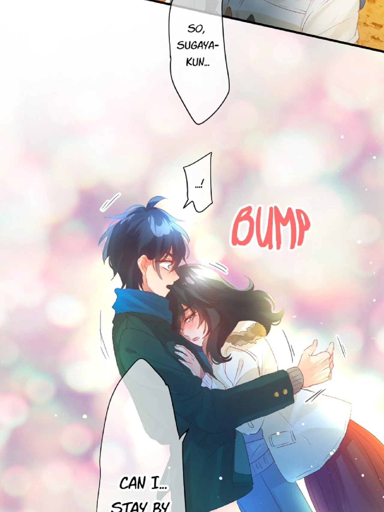 Love Hug Chapter 268 page 42