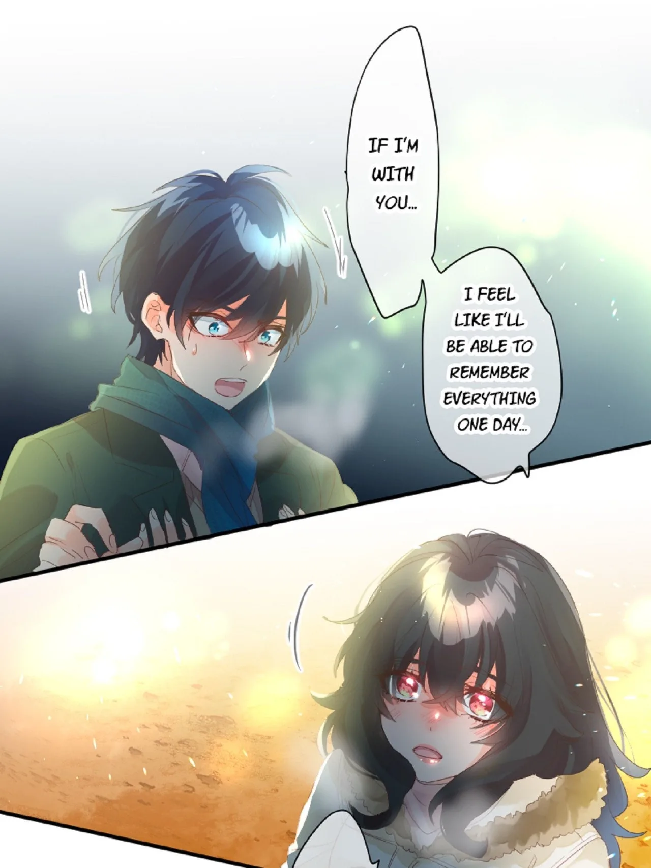 Love Hug Chapter 268 page 41