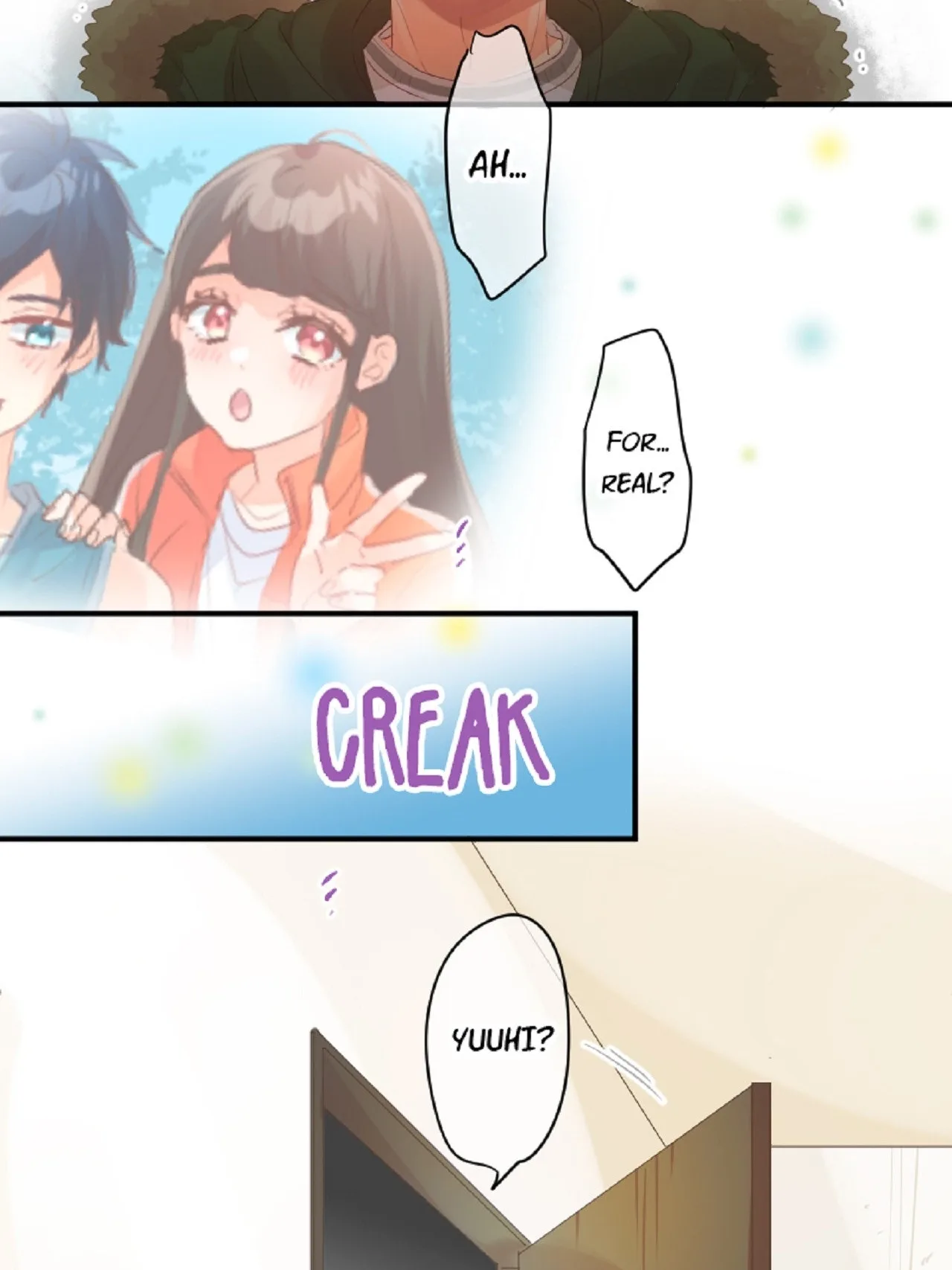 Love Hug Chapter 271 page 5