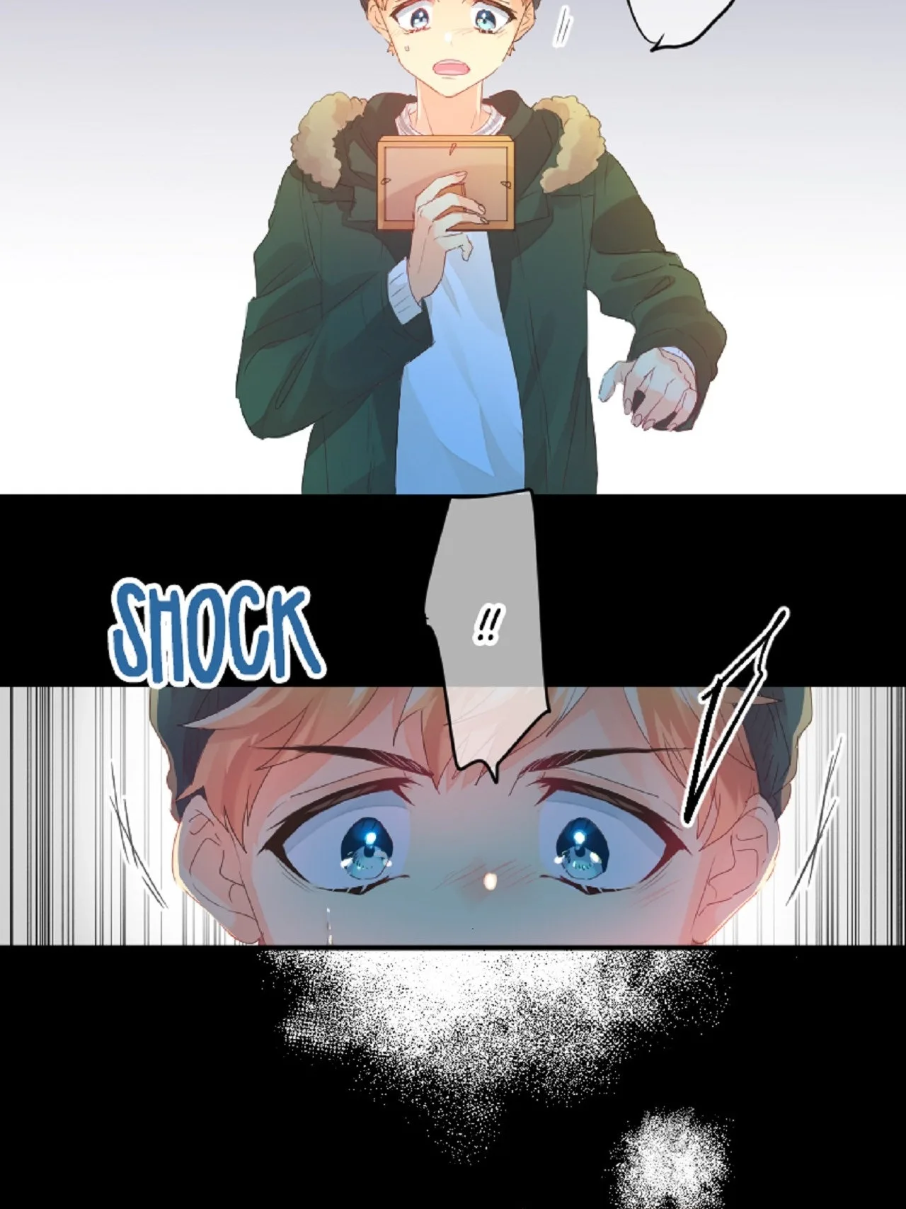 Love Hug Chapter 271 page 2