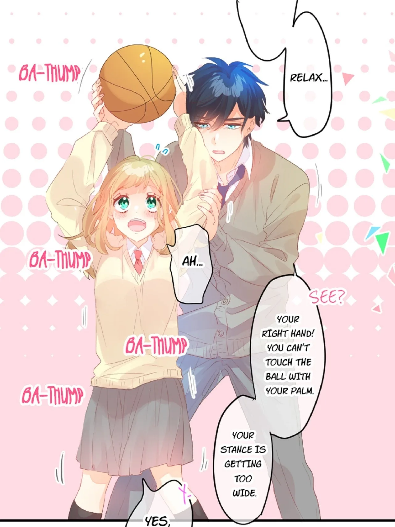 Love Hug Chapter 271 page 14
