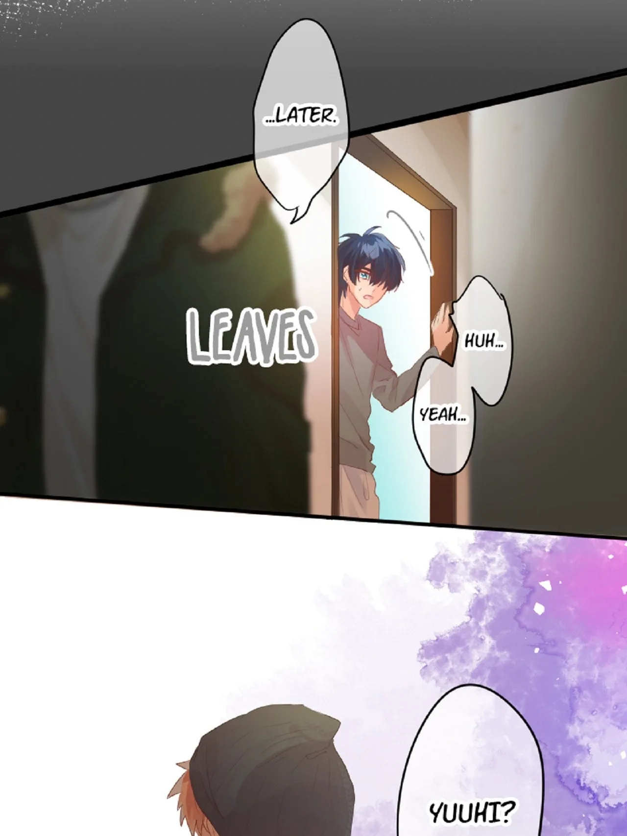 Love Hug Chapter 271 page 10