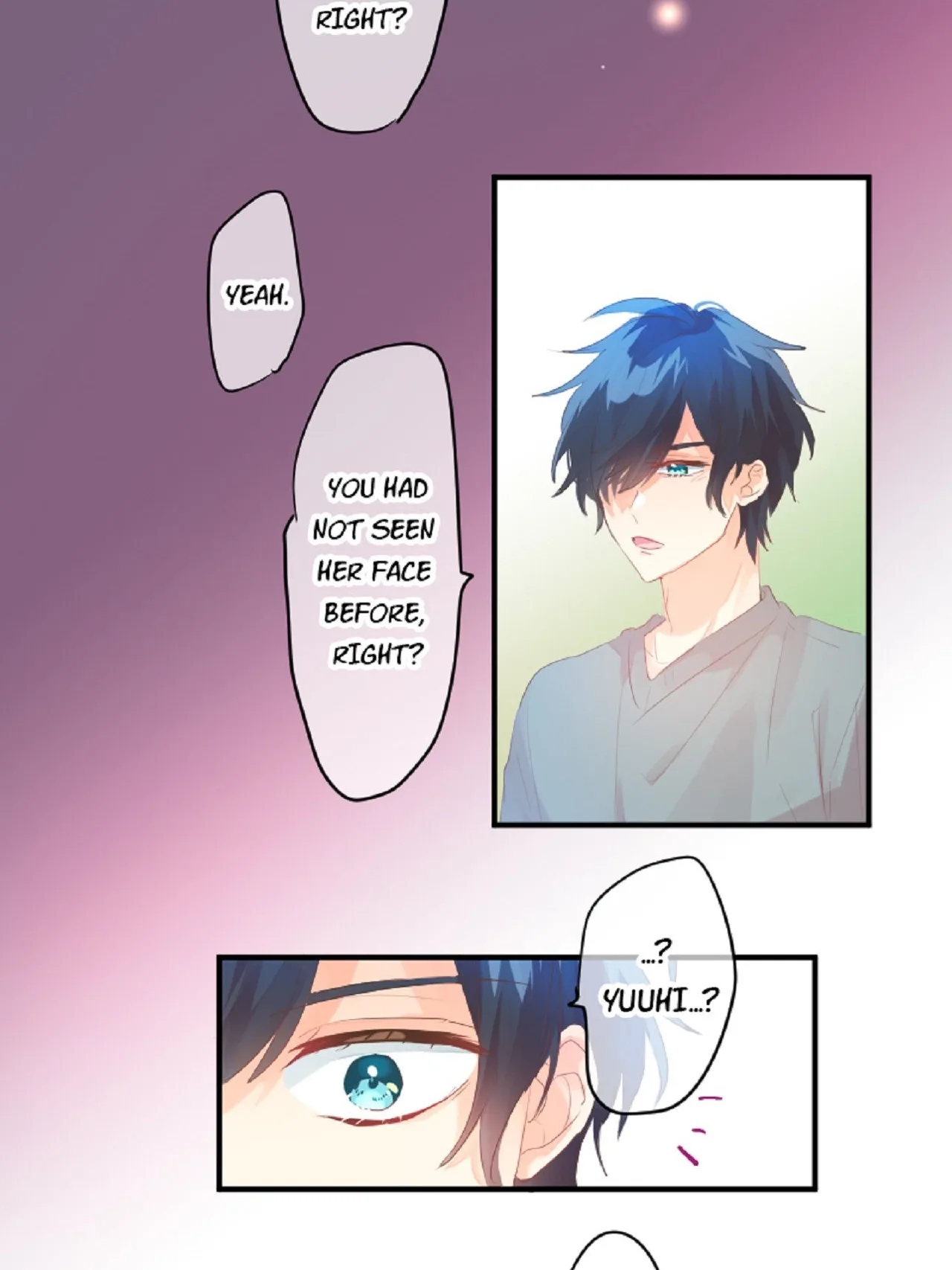 Love Hug Chapter 271 page 8