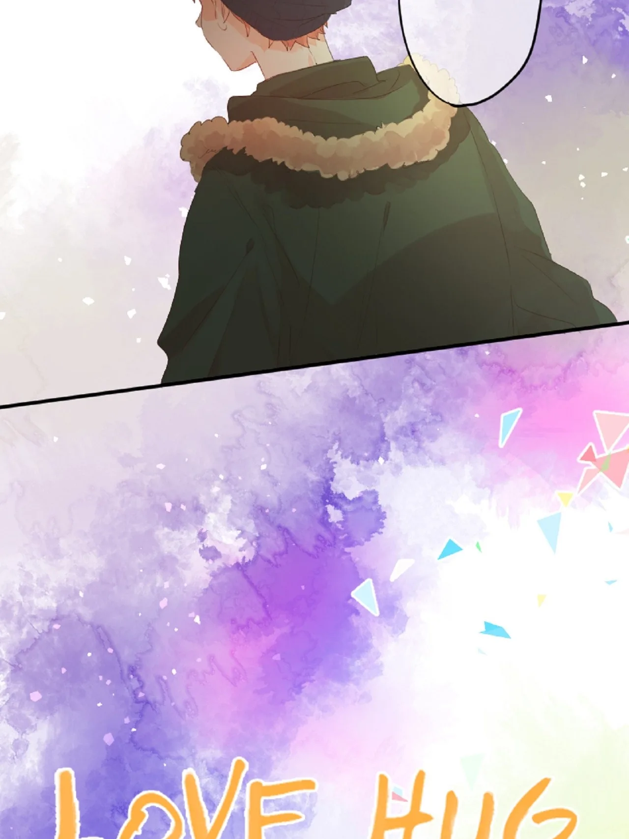 Love Hug Chapter 271 page 11