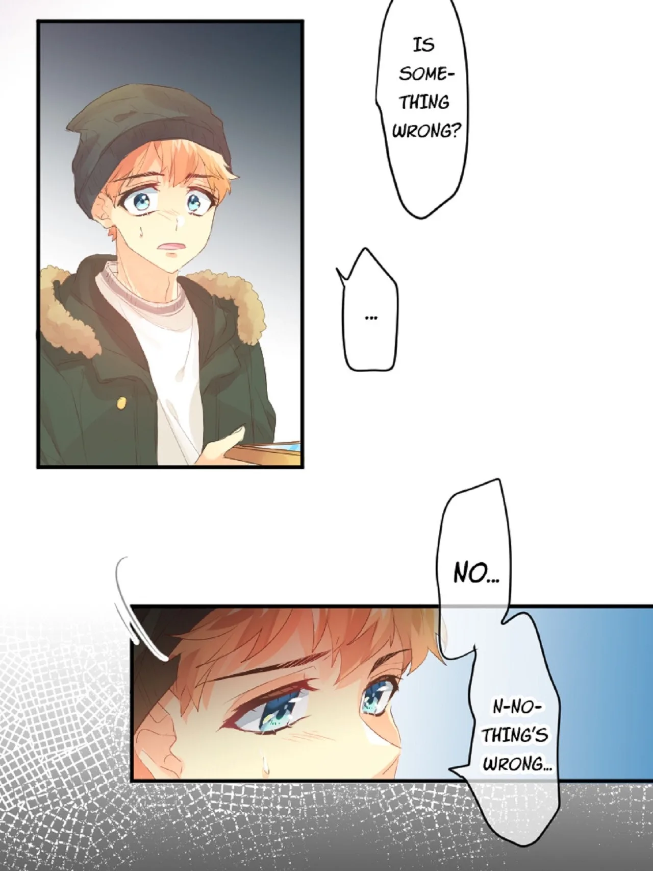 Love Hug Chapter 271 page 9