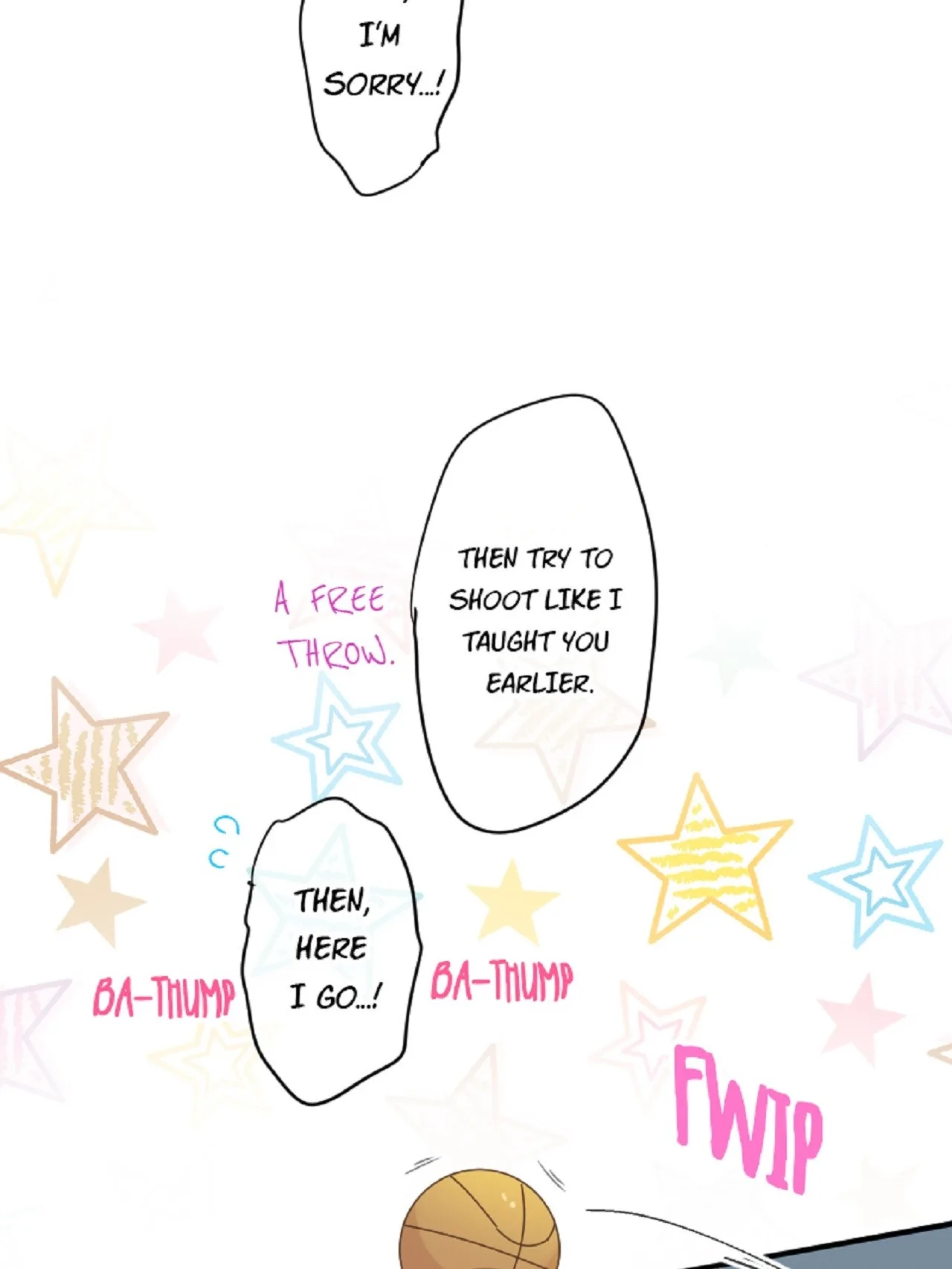 Love Hug Chapter 271 page 15