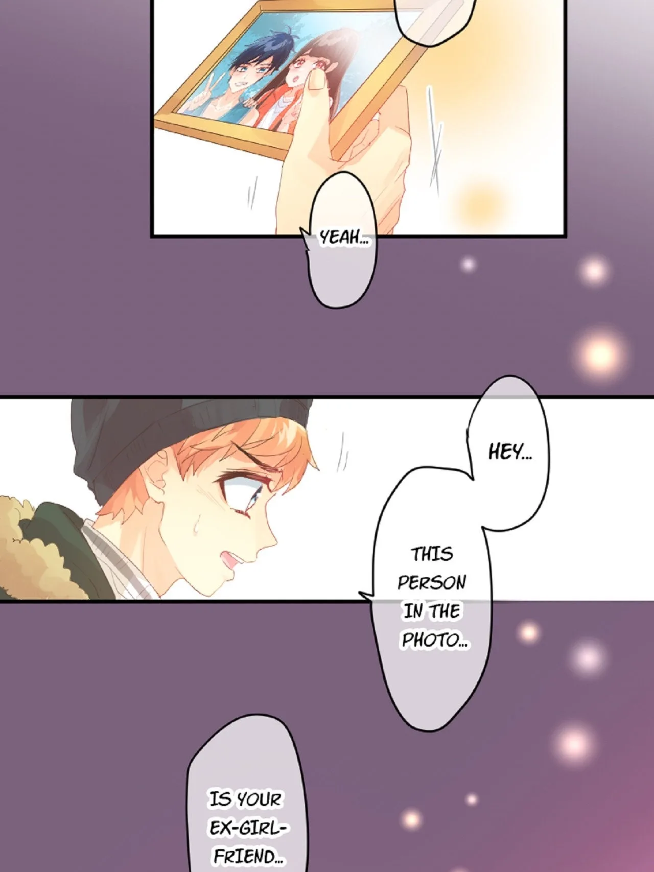 Love Hug Chapter 271 page 7