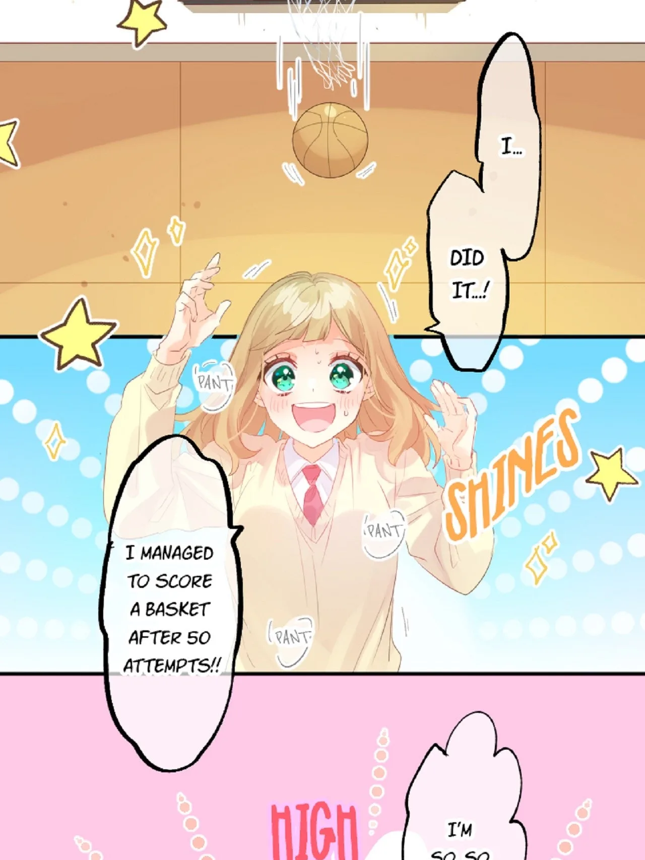 Love Hug Chapter 271 page 25