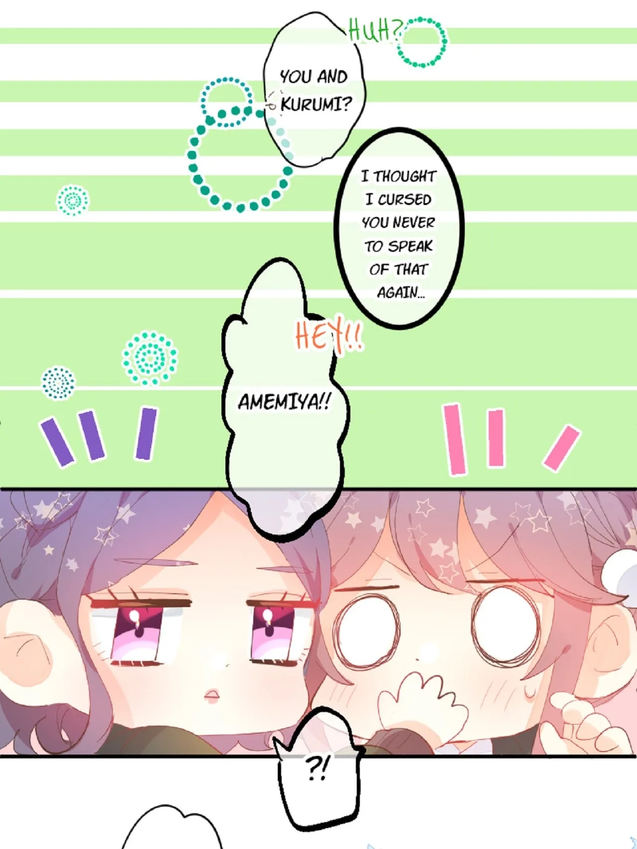 Love Hug Chapter 271 page 18