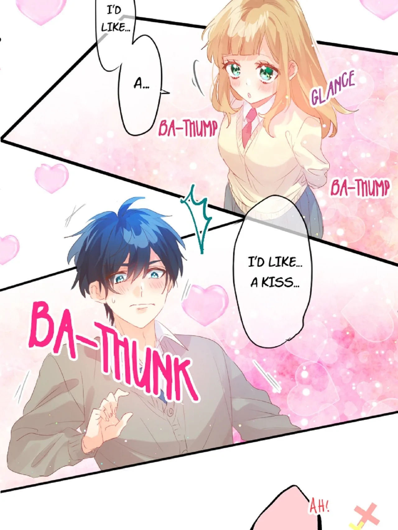 Love Hug Chapter 271 page 28