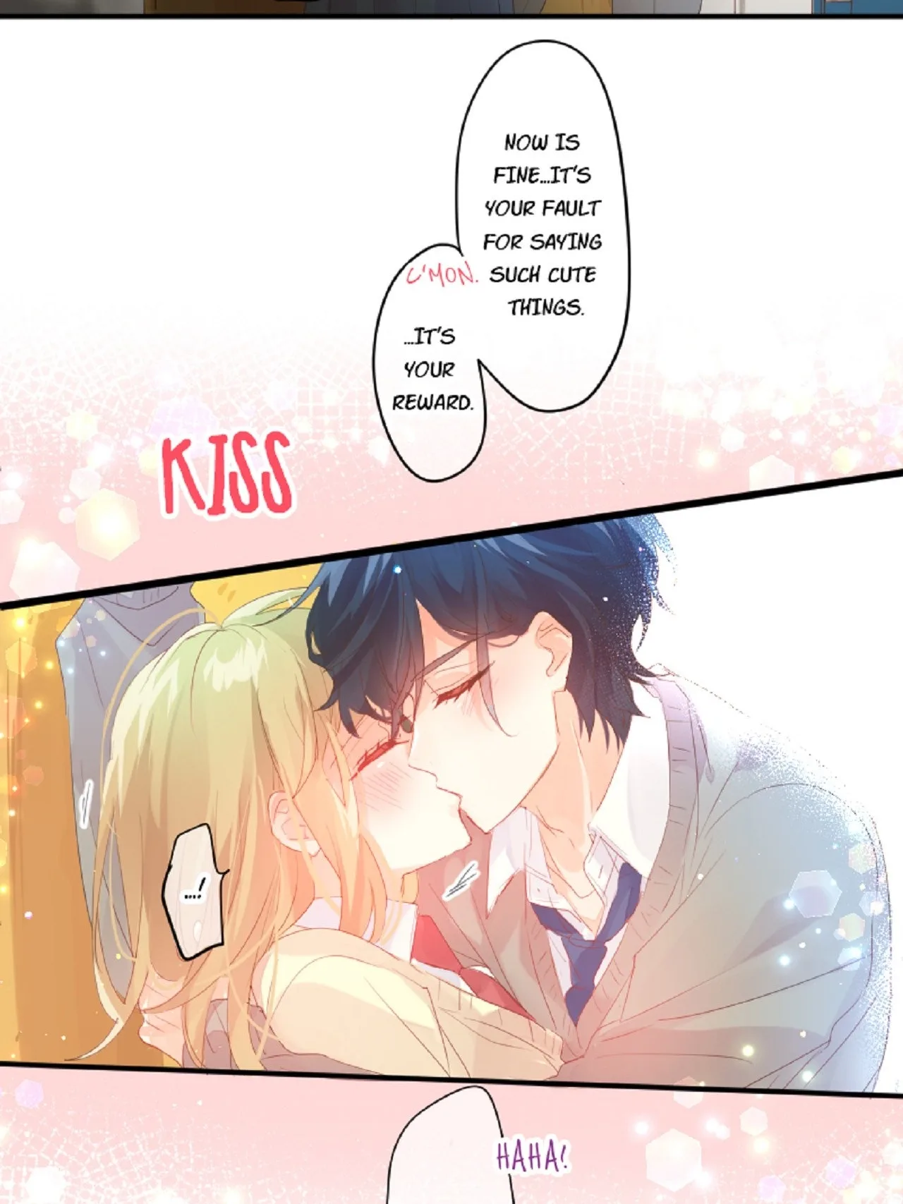 Love Hug Chapter 271 page 32