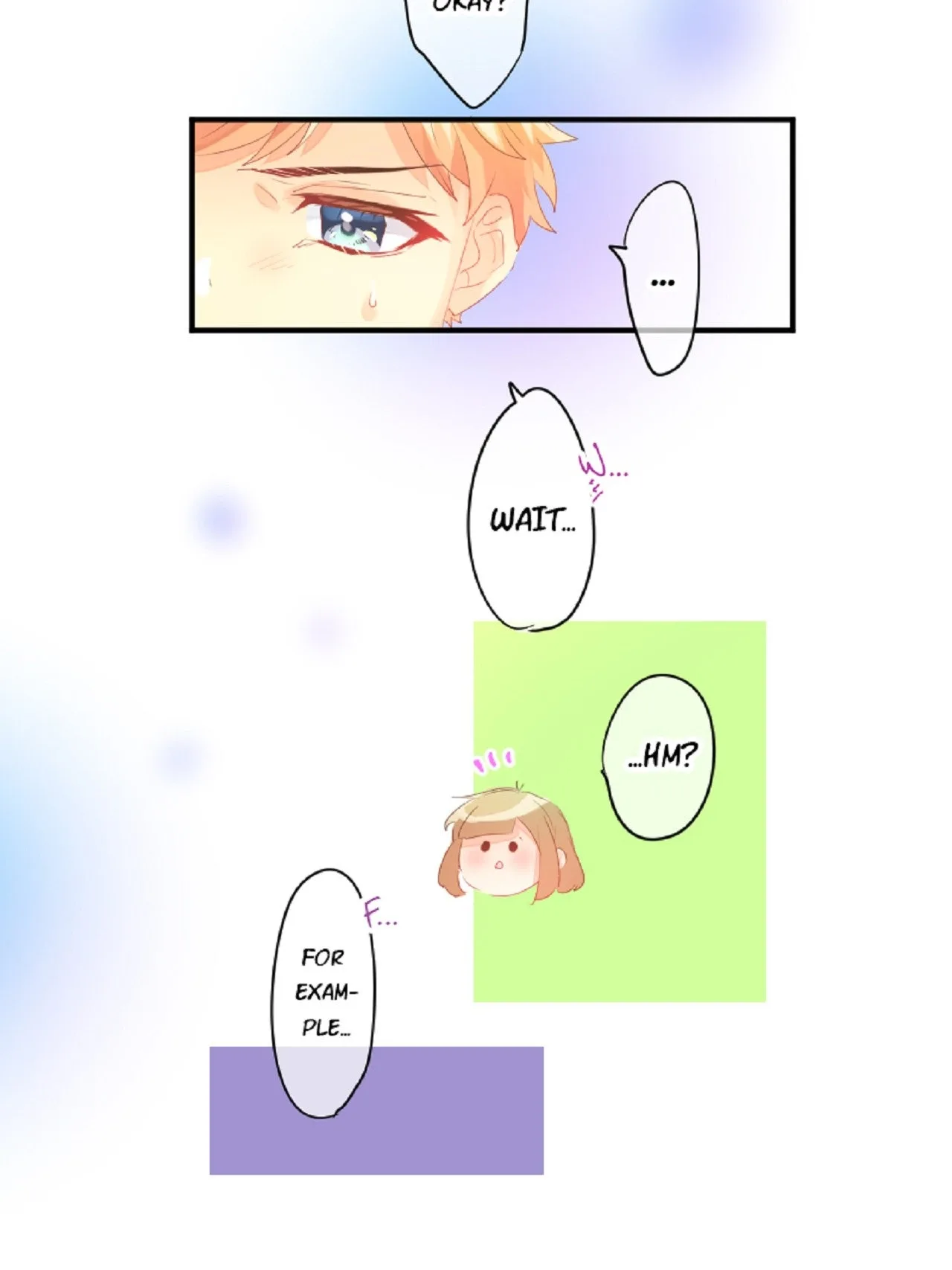 Love Hug Chapter 271 page 37