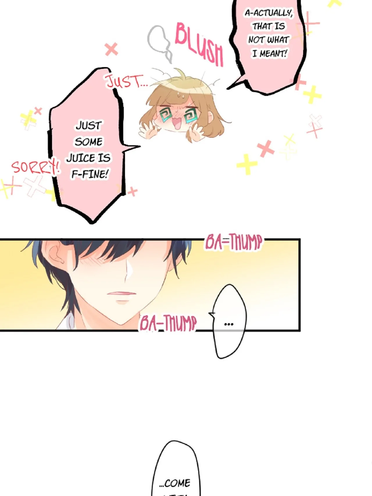 Love Hug Chapter 271 page 29
