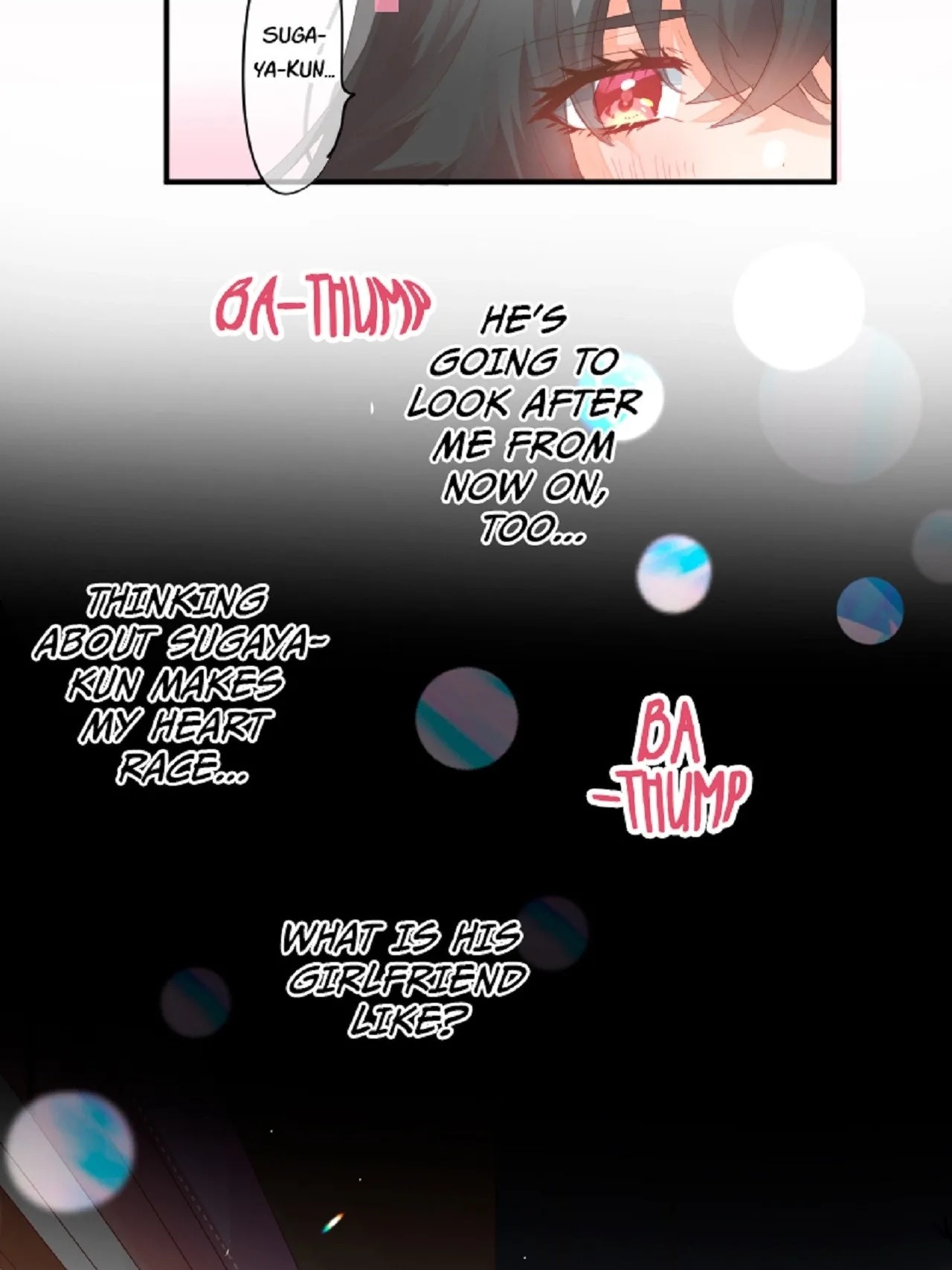 Love Hug Chapter 271 page 41