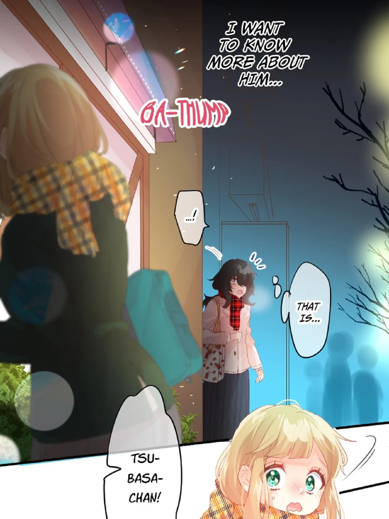 Love Hug Chapter 271 page 42