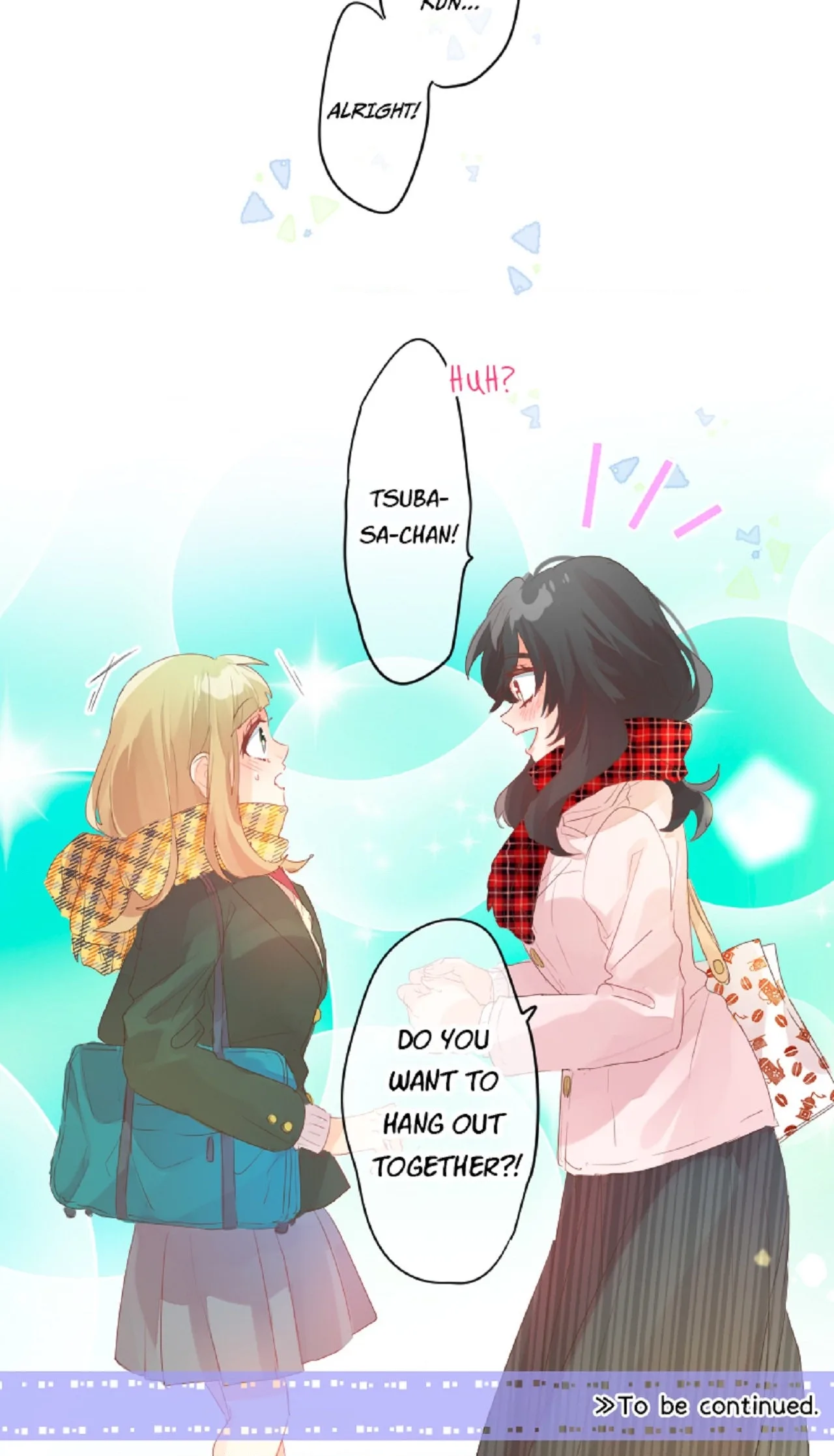 Love Hug Chapter 271 page 44