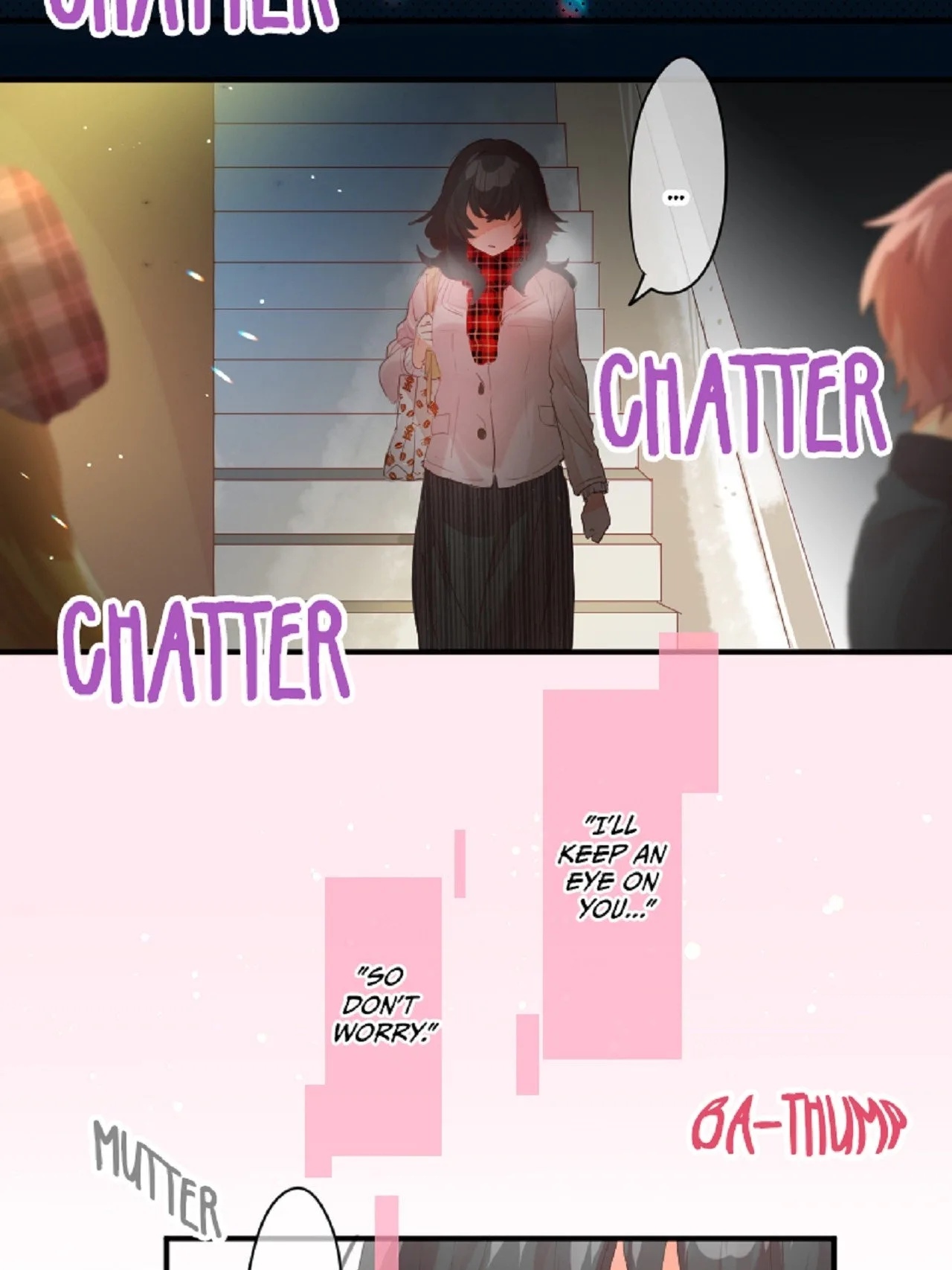 Love Hug Chapter 271 page 40