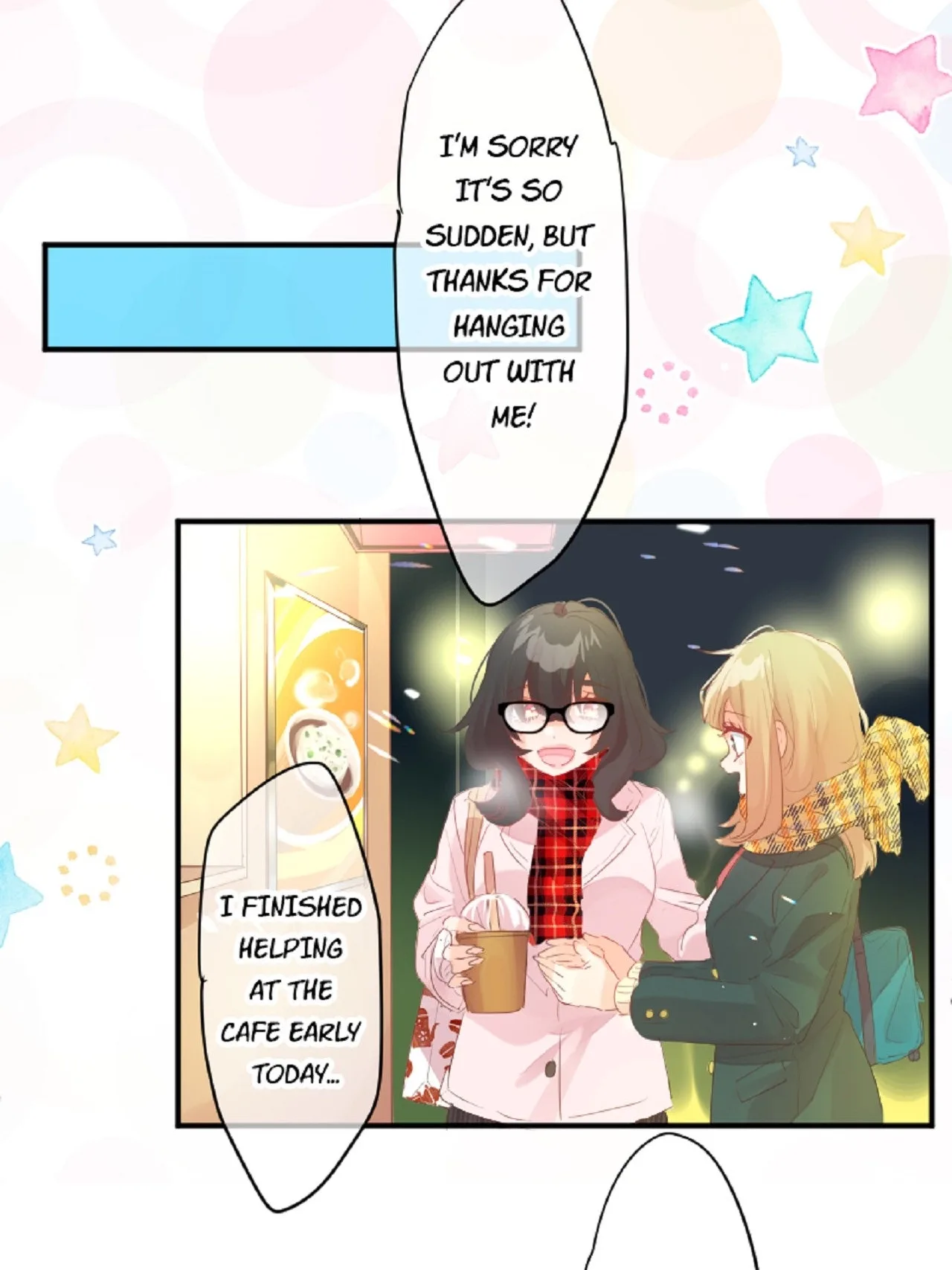 Love Hug Chapter 272 page 2